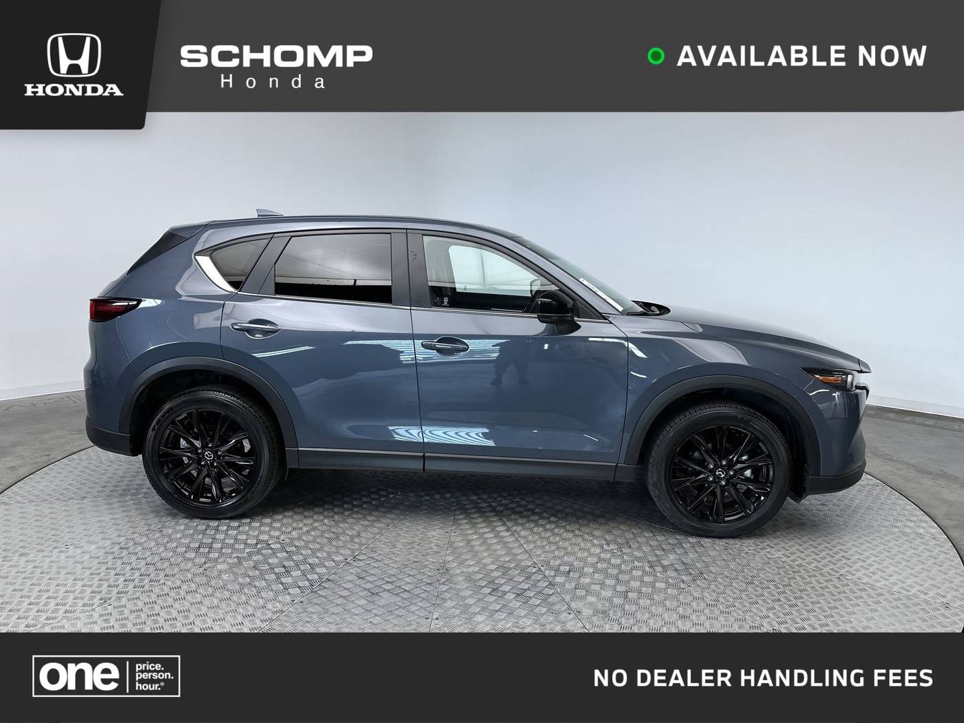 2024 Mazda CX-5 2.5 S Carbon Edition — SUV — 21,304 mi — Highlands Ranch, CO
