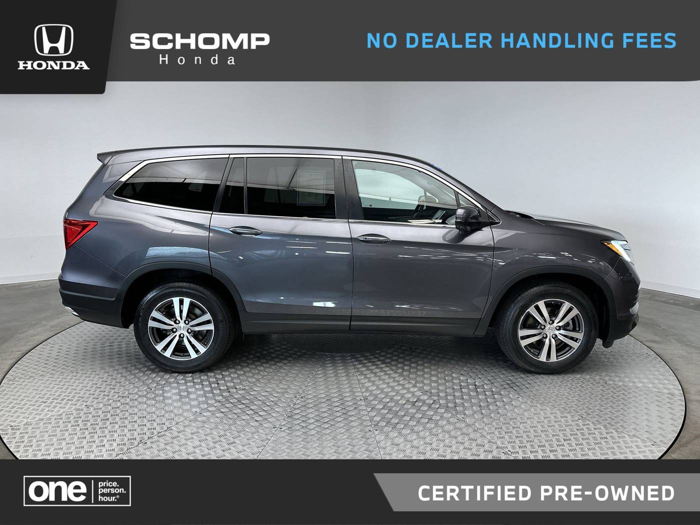 2017 Honda Pilot EX-L — SUV — 81,661 mi — Highlands Ranch, CO