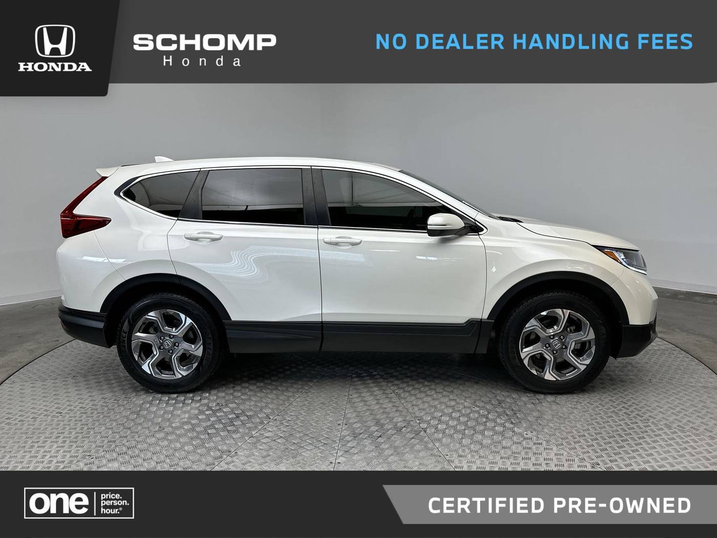2018 Honda CR-V EX — SUV — 40,999 mi — Highlands Ranch, CO