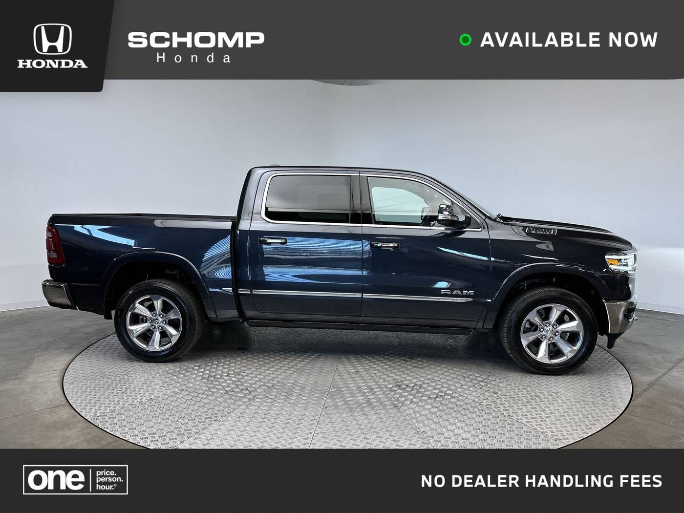 2020 Ram 1500 Limited — Pickup Truck — 75,019 mi — Highlands Ranch, CO