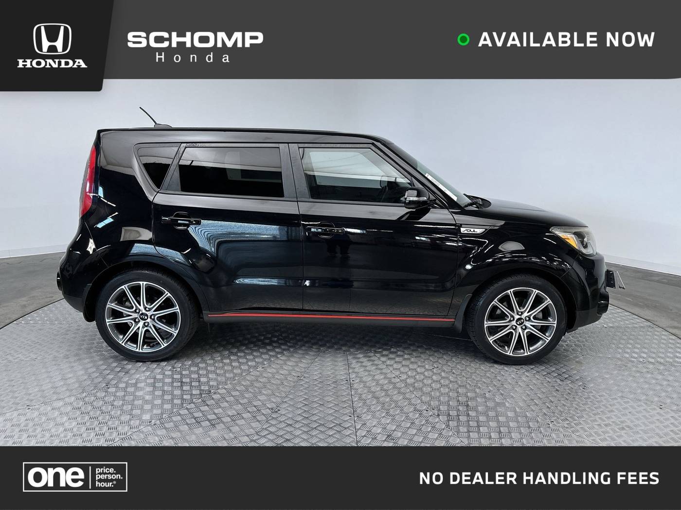 2018 Kia Soul ! — Hatchback — 13,427 mi — Highlands Ranch, CO