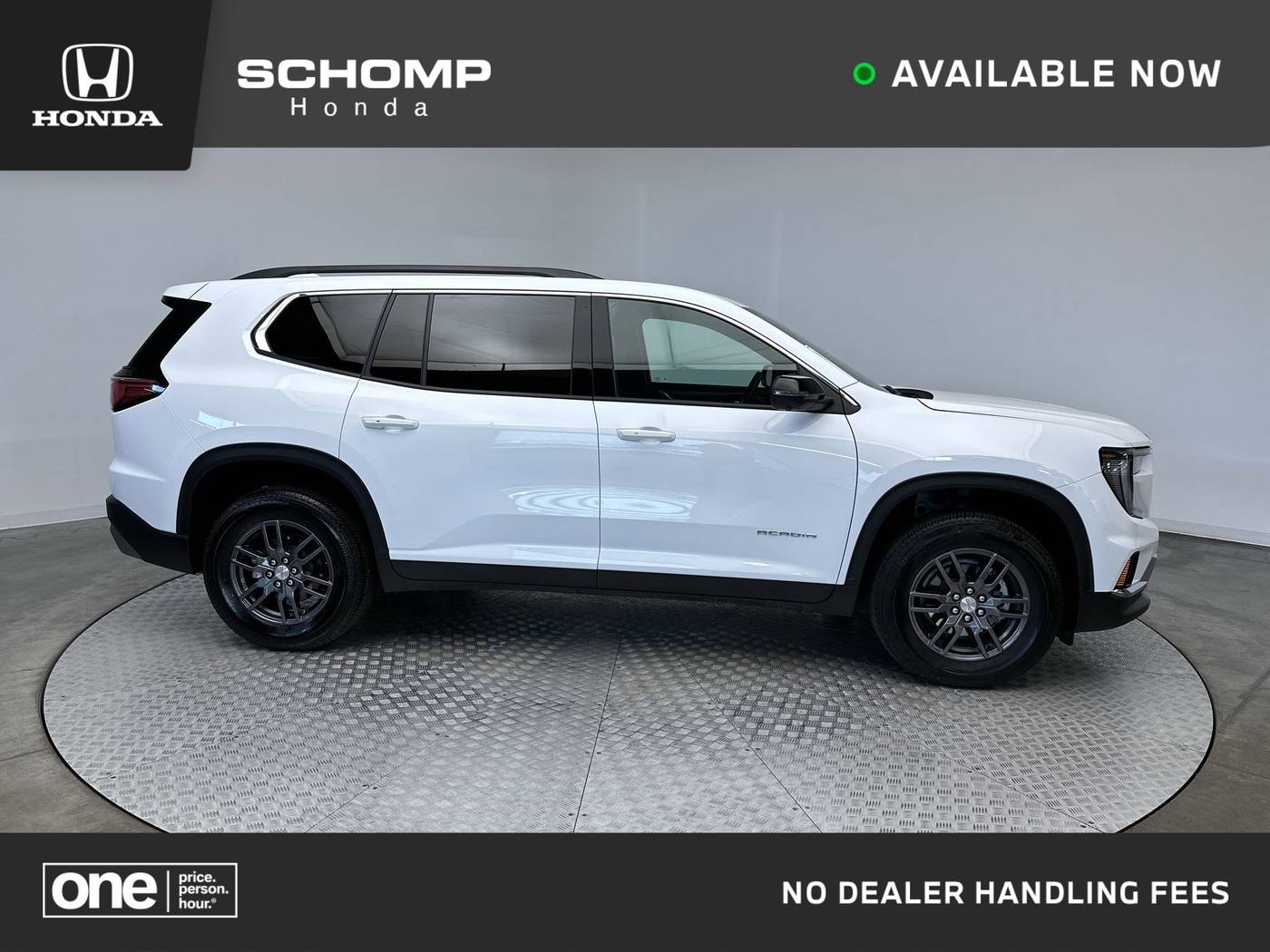 2025 GMC Acadia Elevation — SUV — 22,413 mi — Highlands Ranch, CO