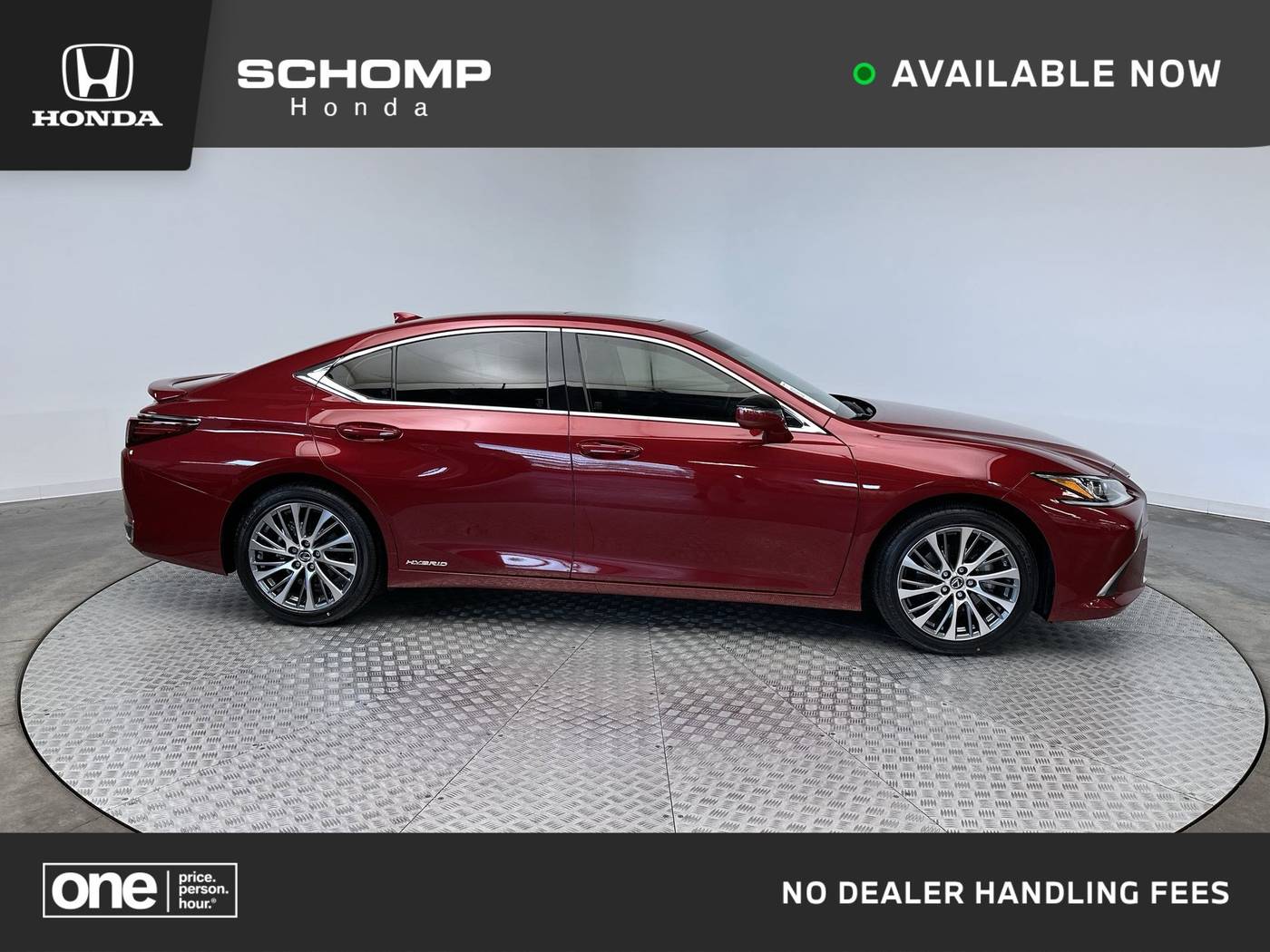 2019 Lexus ES ES 300h Ultra Luxury — Sedan — 26,909 mi — Highlands Ranch, CO