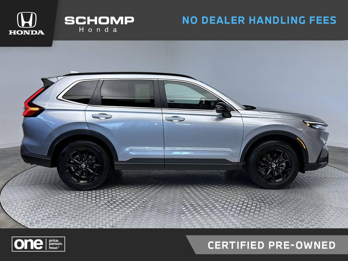 2023 Honda CR-V Hybrid Sport — SUV — 39,025 mi — Highlands Ranch, CO