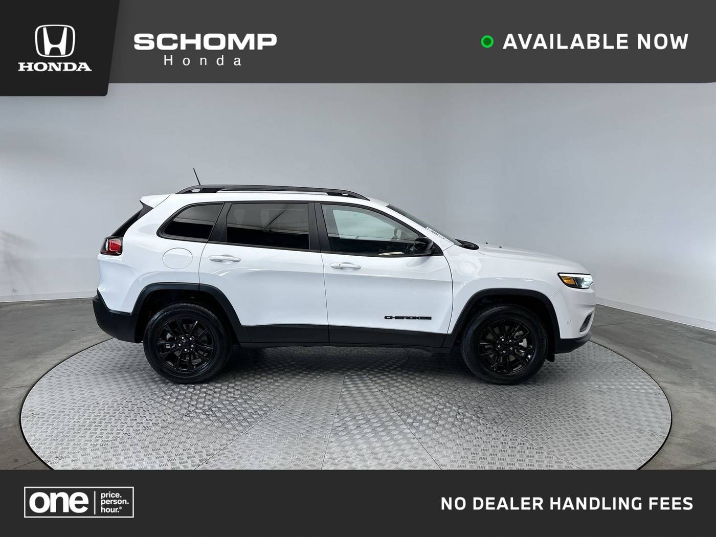 2023 Jeep Cherokee Altitude Lux — SUV — 62,882 mi — Highlands Ranch, CO
