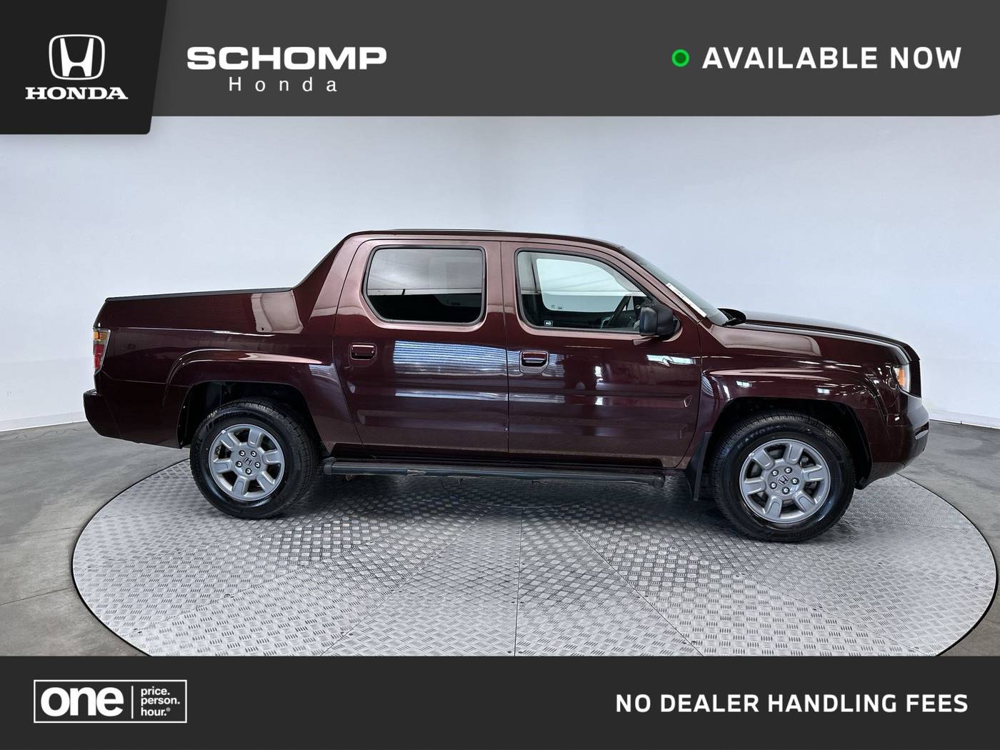 2008 Honda Ridgeline RTX — Pickup Truck — 163,282 mi — Highlands Ranch, CO