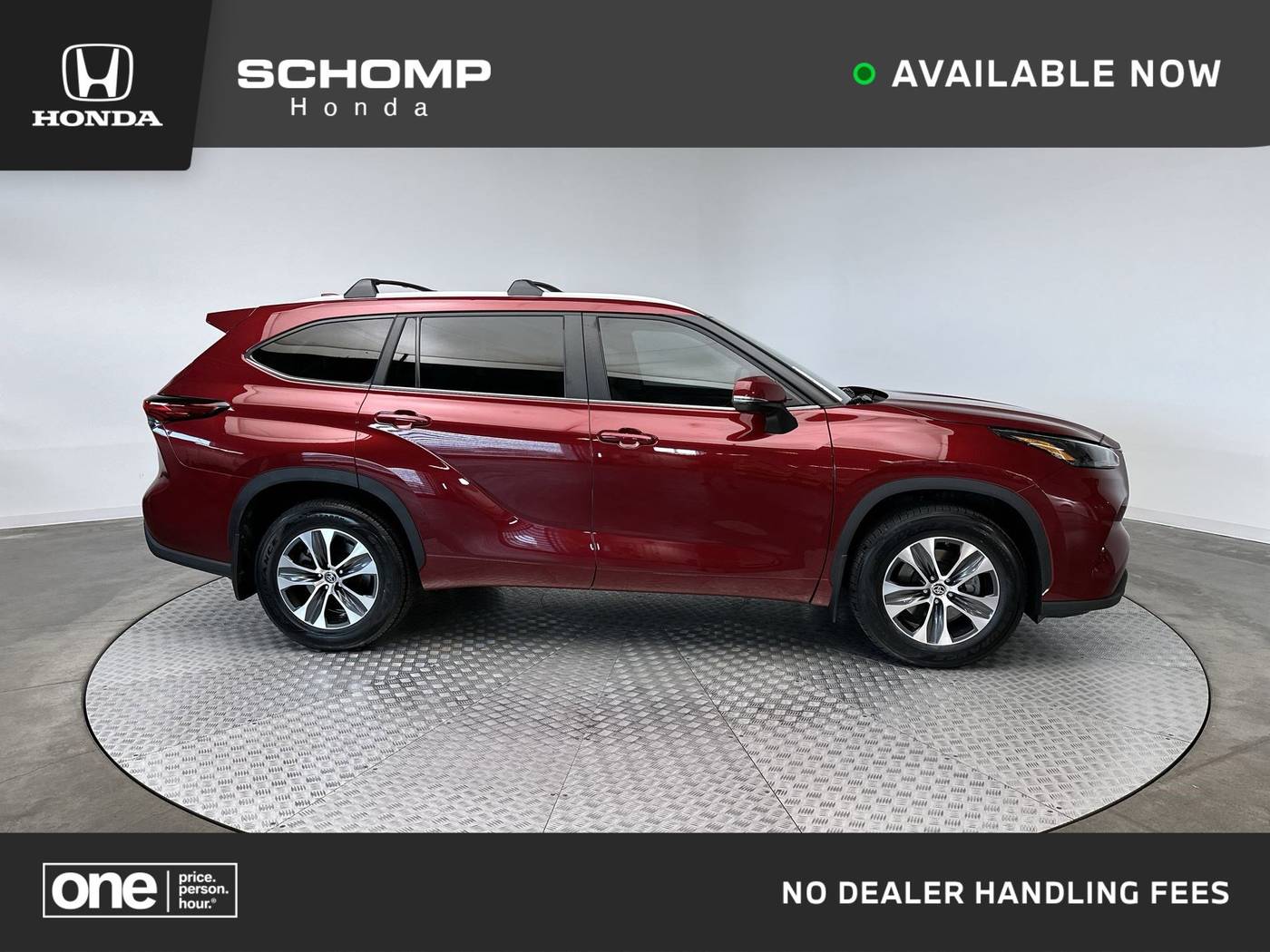 2023 Toyota Highlander L — SUV — 27,735 mi — Highlands Ranch, CO