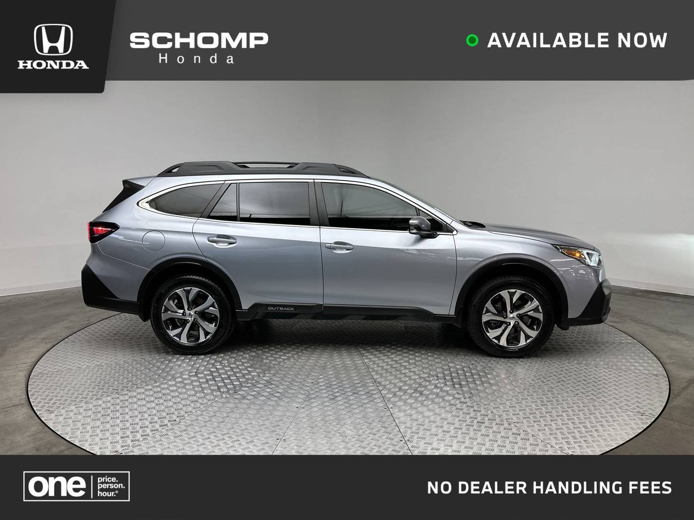 2022 Subaru Outback 2.5i Limited — SUV — 29,514 mi — Highlands Ranch, CO
