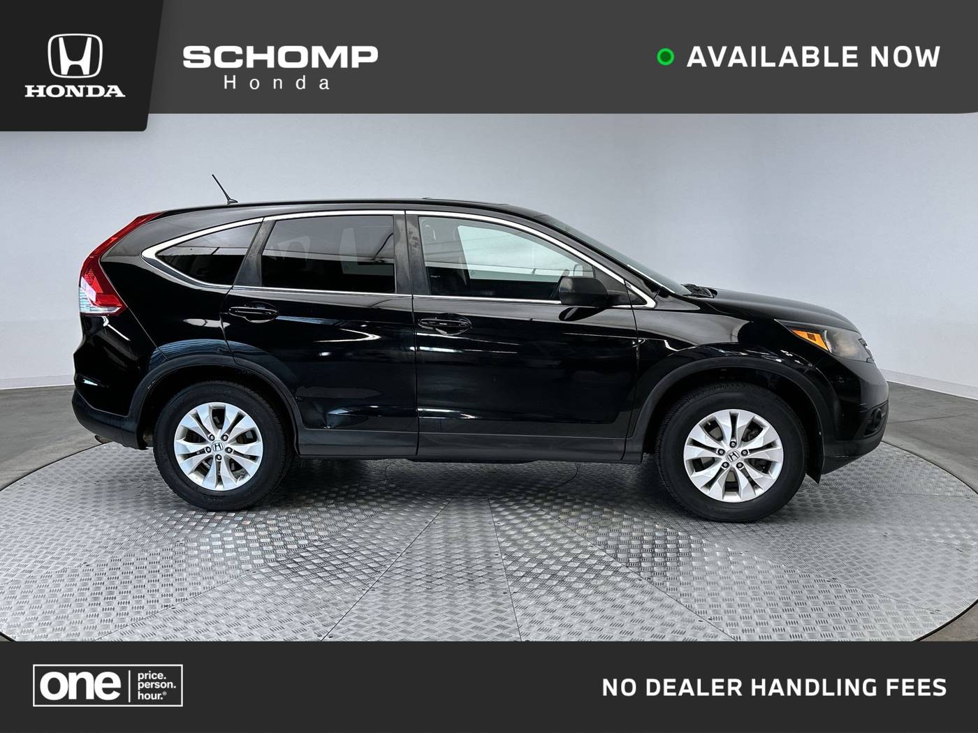 2013 Honda CR-V EX — SUV — 165,240 mi — Highlands Ranch, CO