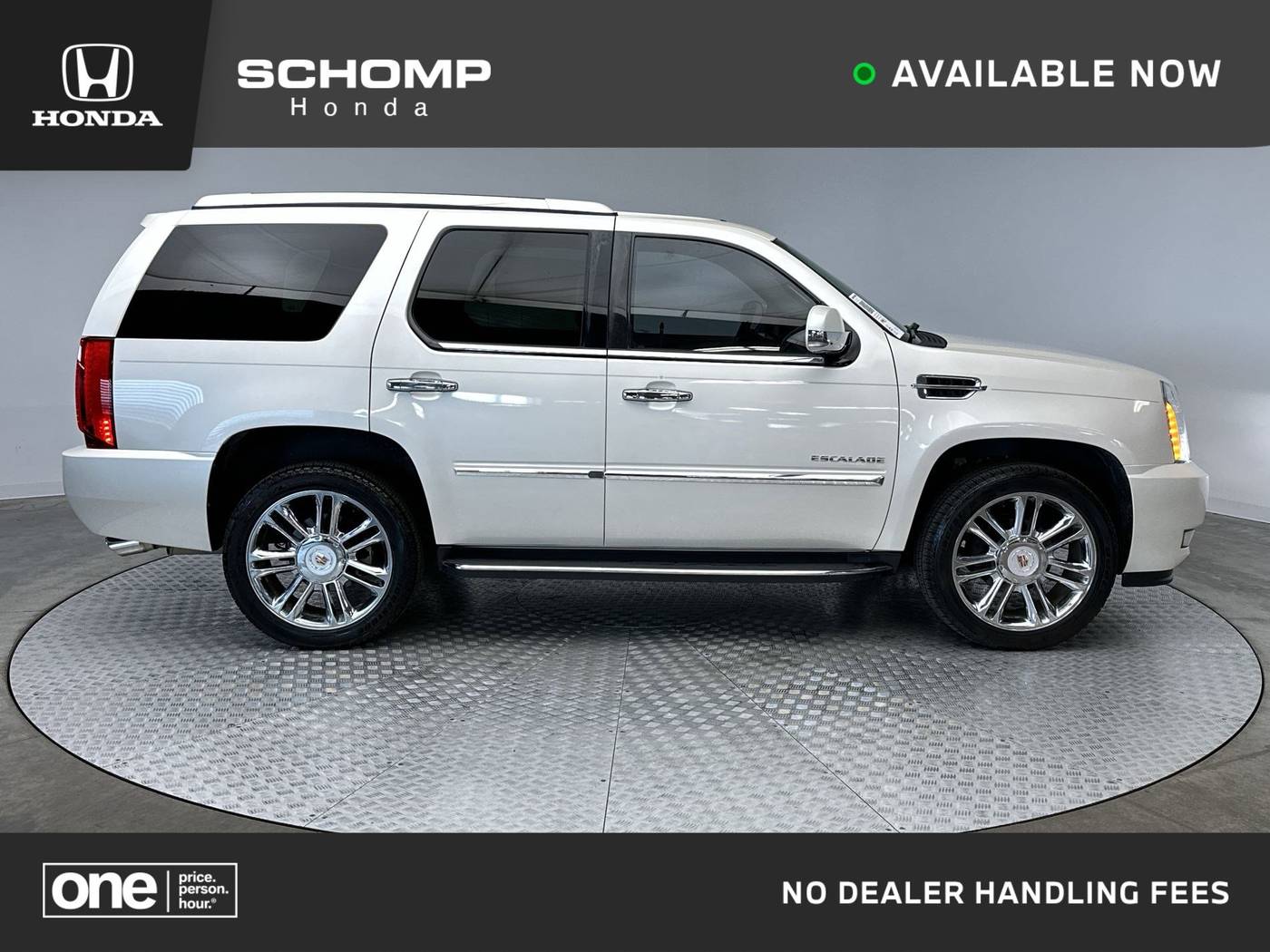 2012 Cadillac Escalade Luxury — SUV — 106,602 mi — Highlands Ranch, CO