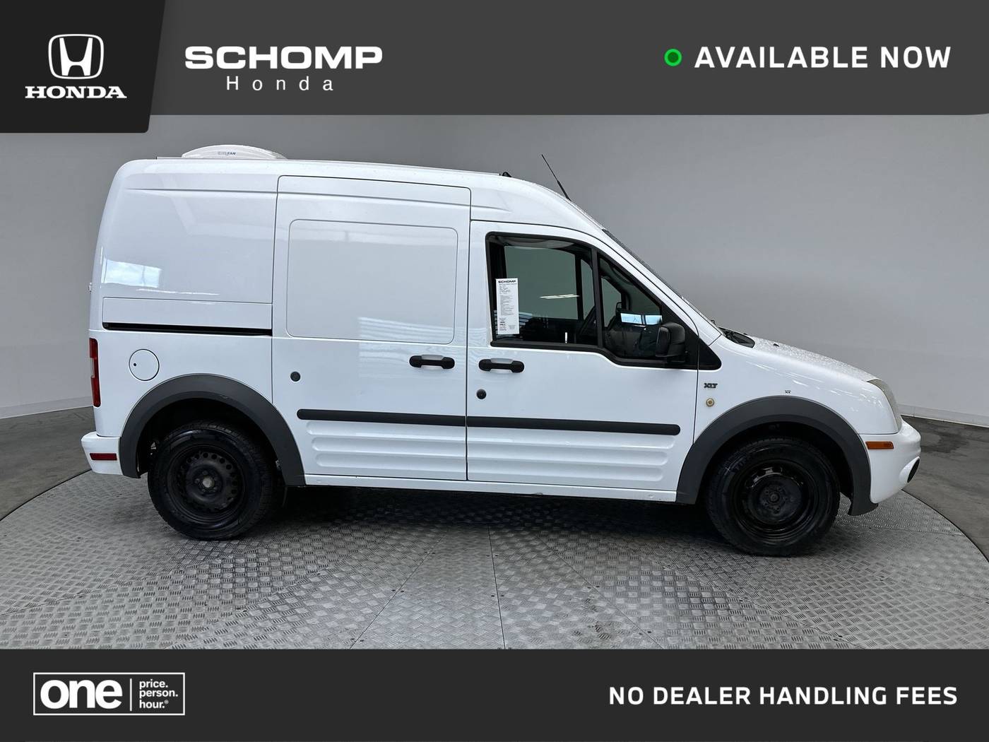 2013 Ford Transit Connect Van XLT — Cargo Van — 139,034 mi — Highlands Ranch, CO