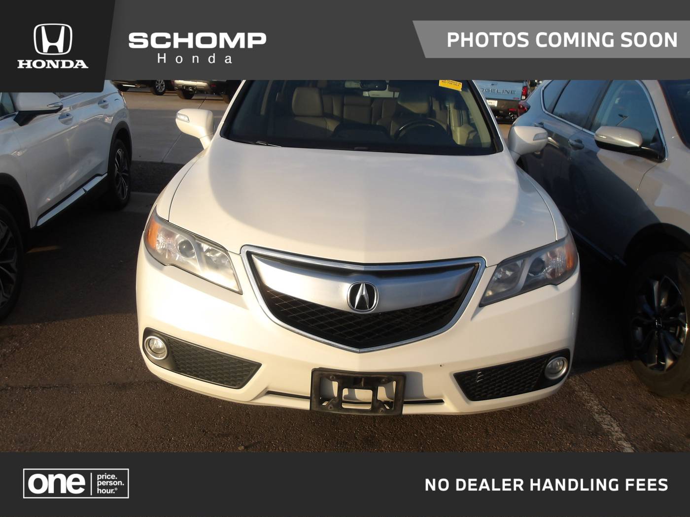 2014 Acura RDX Technology Package — SUV — 131,914 mi — Highlands Ranch, CO