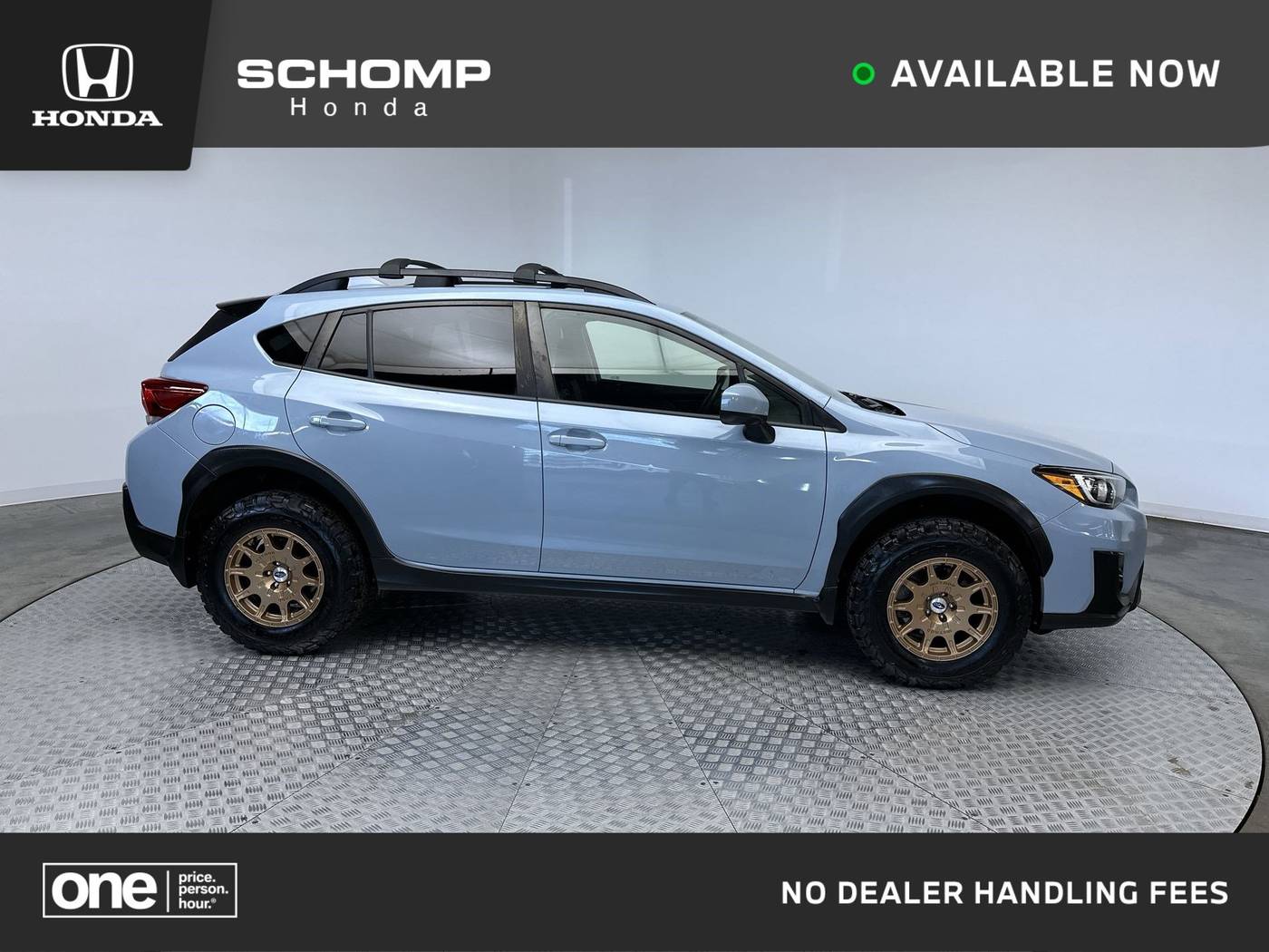 2018 Subaru Crosstrek Premium — SUV — 119,902 mi — Highlands Ranch, CO