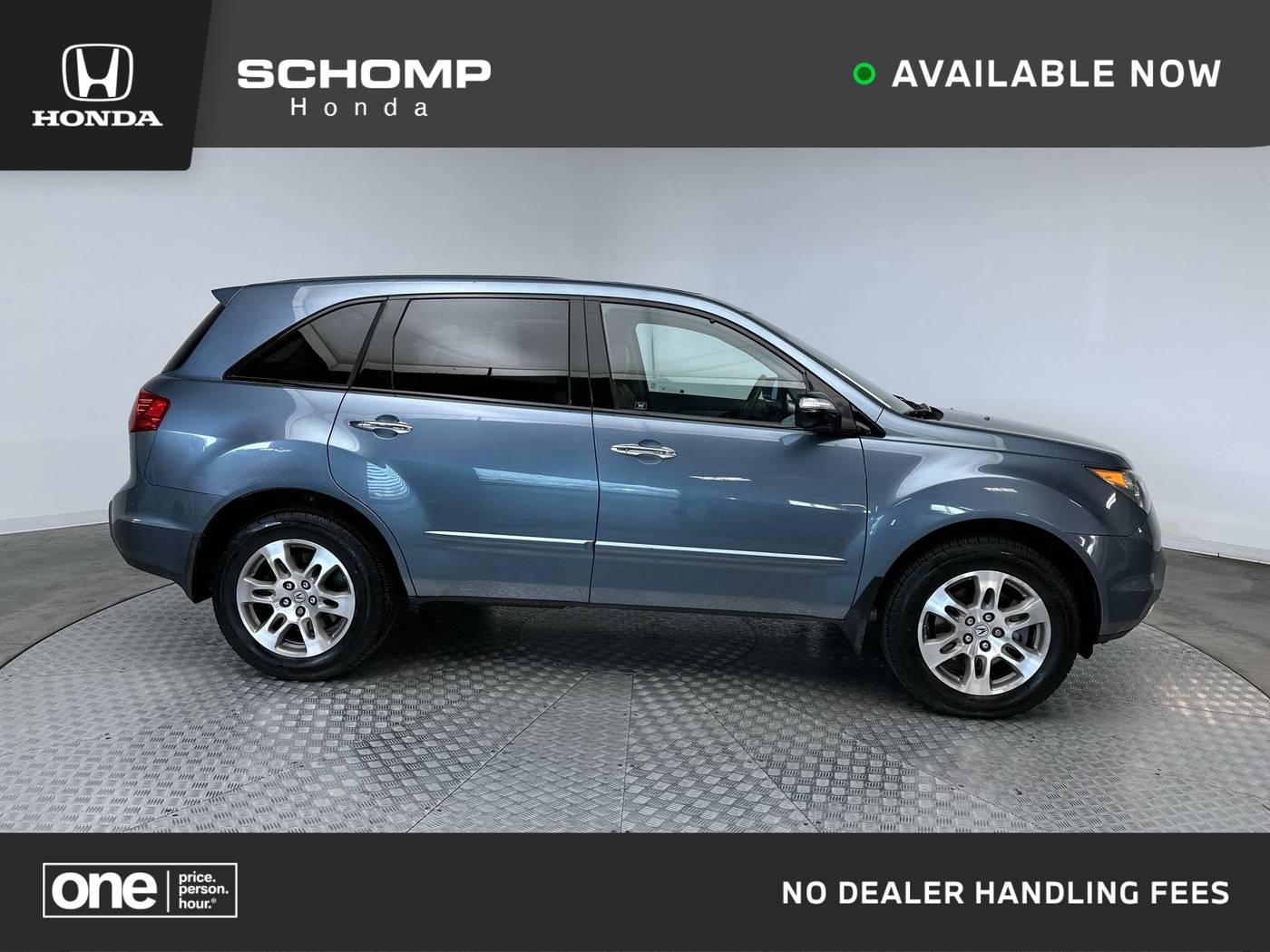 2008 Acura MDX Technology with Entertainment Package — SUV — 162,105 mi — Highlands Ranch, CO