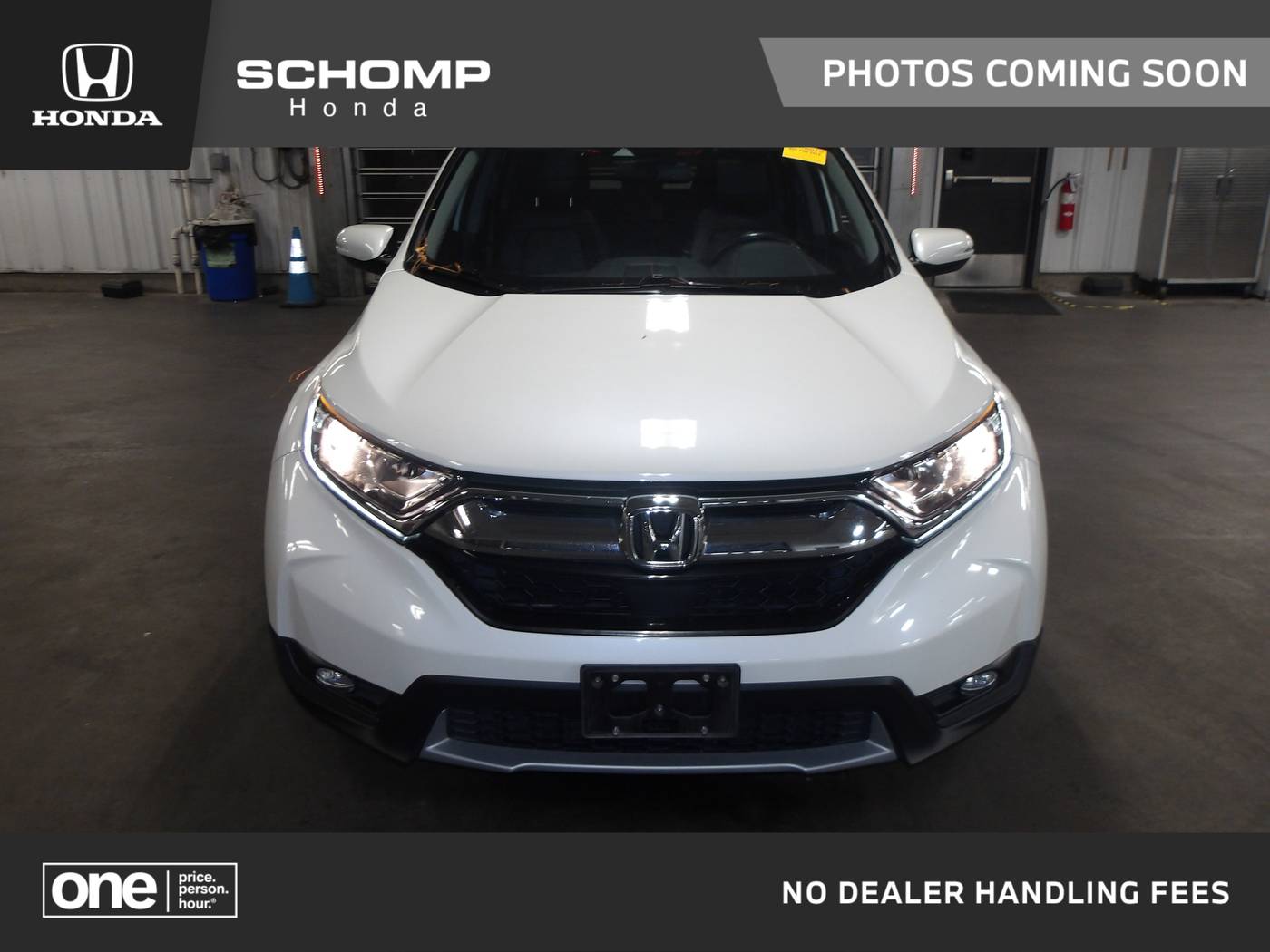 2018 Honda CR-V EX-L — SUV — 72,407 mi — Highlands Ranch, CO