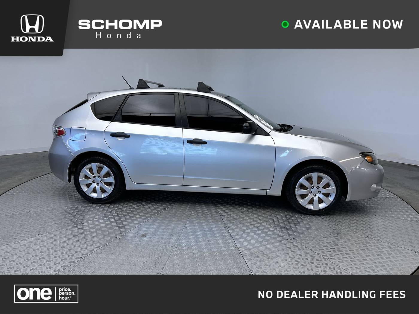 2008 Subaru Impreza 2.5i — Wagon — 130,737 mi — Highlands Ranch, CO