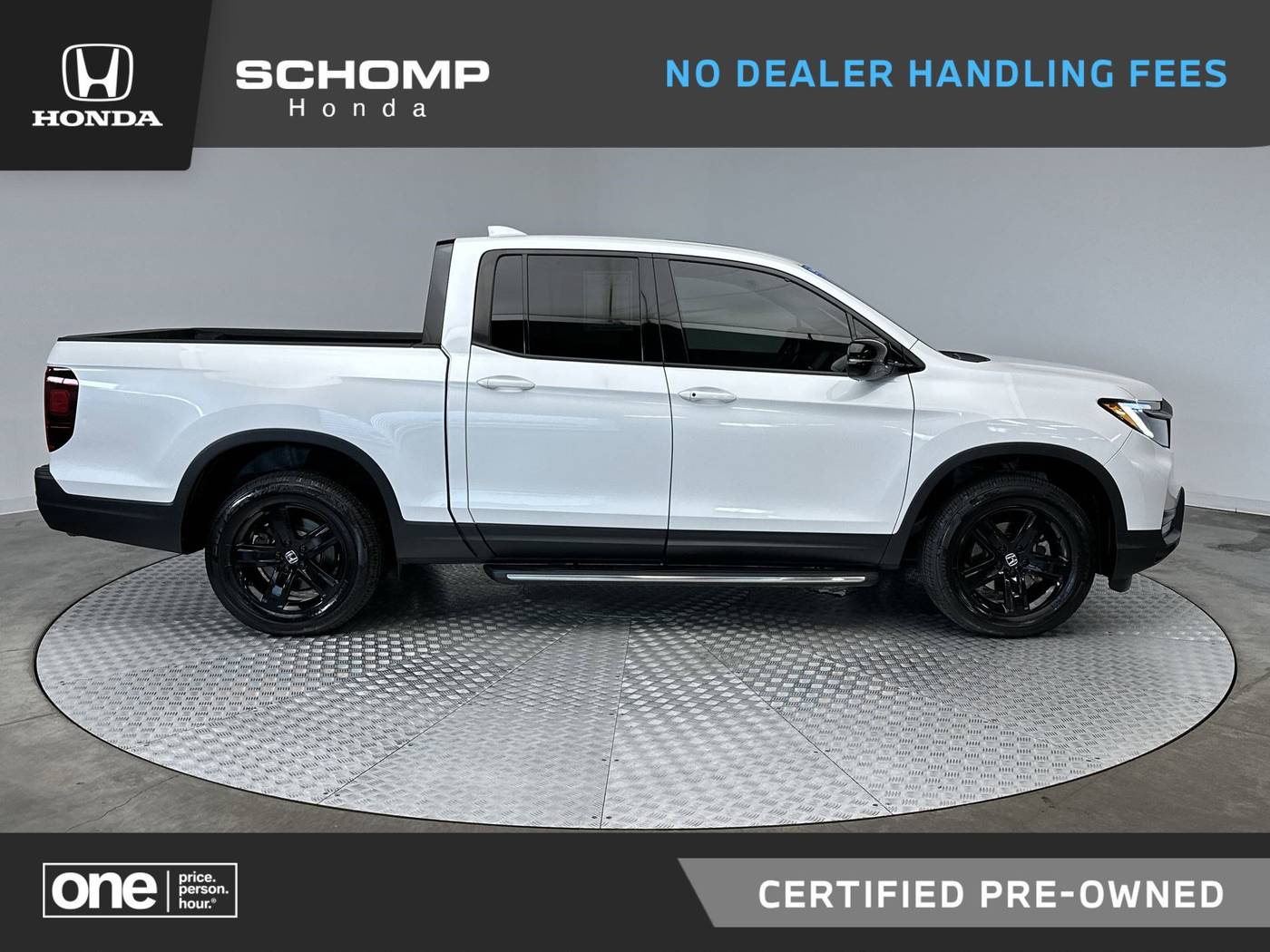 2022 Honda Ridgeline Black Edition — Pickup Truck — 23,415 mi — Highlands Ranch, CO