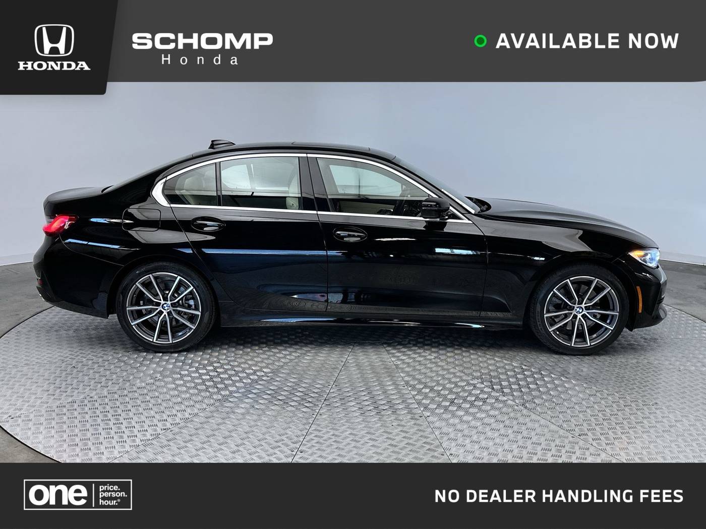 2021 BMW 3 Series 330i — Sedan — 29,671 mi — Highlands Ranch, CO