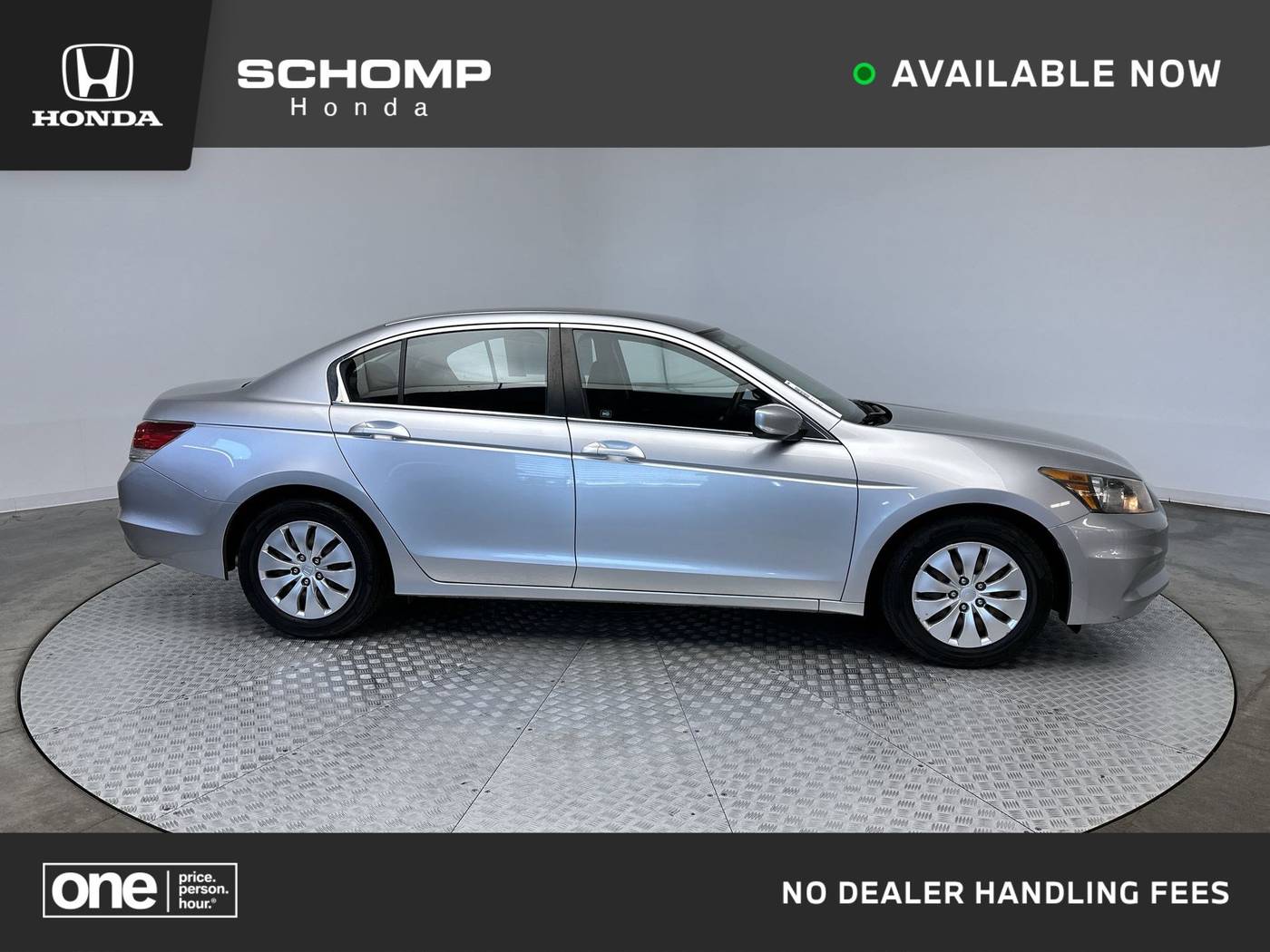 2011 Honda Accord LX — Sedan — 208,543 mi — Highlands Ranch, CO