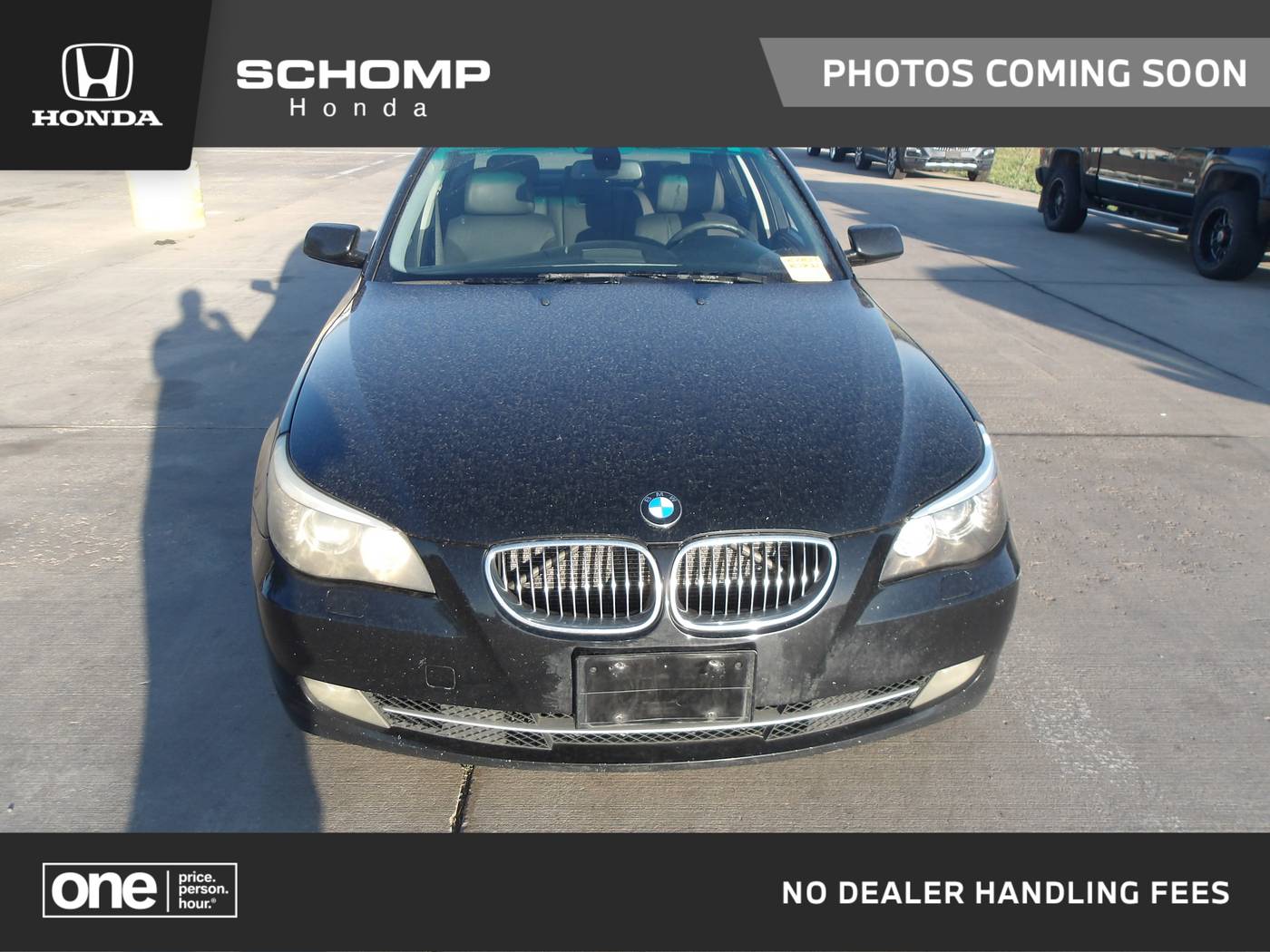 2008 BMW 5 Series 535xi — Sedan — 164,327 mi — Highlands Ranch, CO