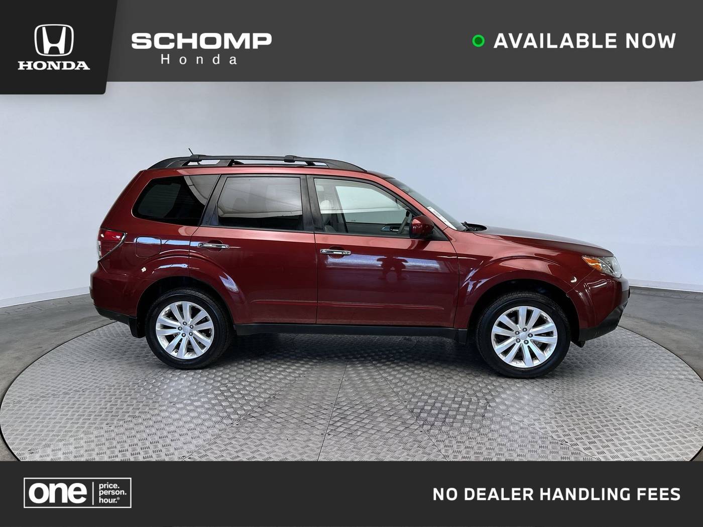 2011 Subaru Forester 2.5X Premium — SUV — 121,026 mi — Highlands Ranch, CO