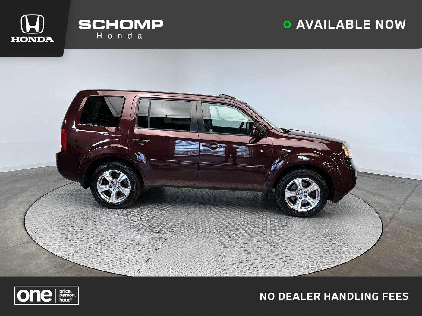 2012 Honda Pilot EX-L — SUV — 167,689 mi — Highlands Ranch, CO