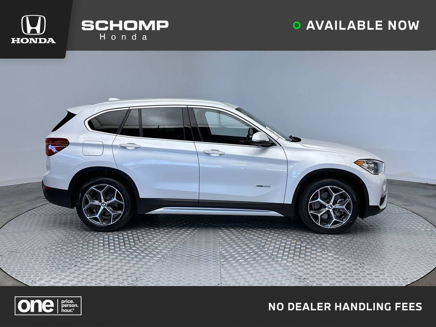 2018 BMW X1 28i — SUV — 98,358 mi — Highlands Ranch, CO