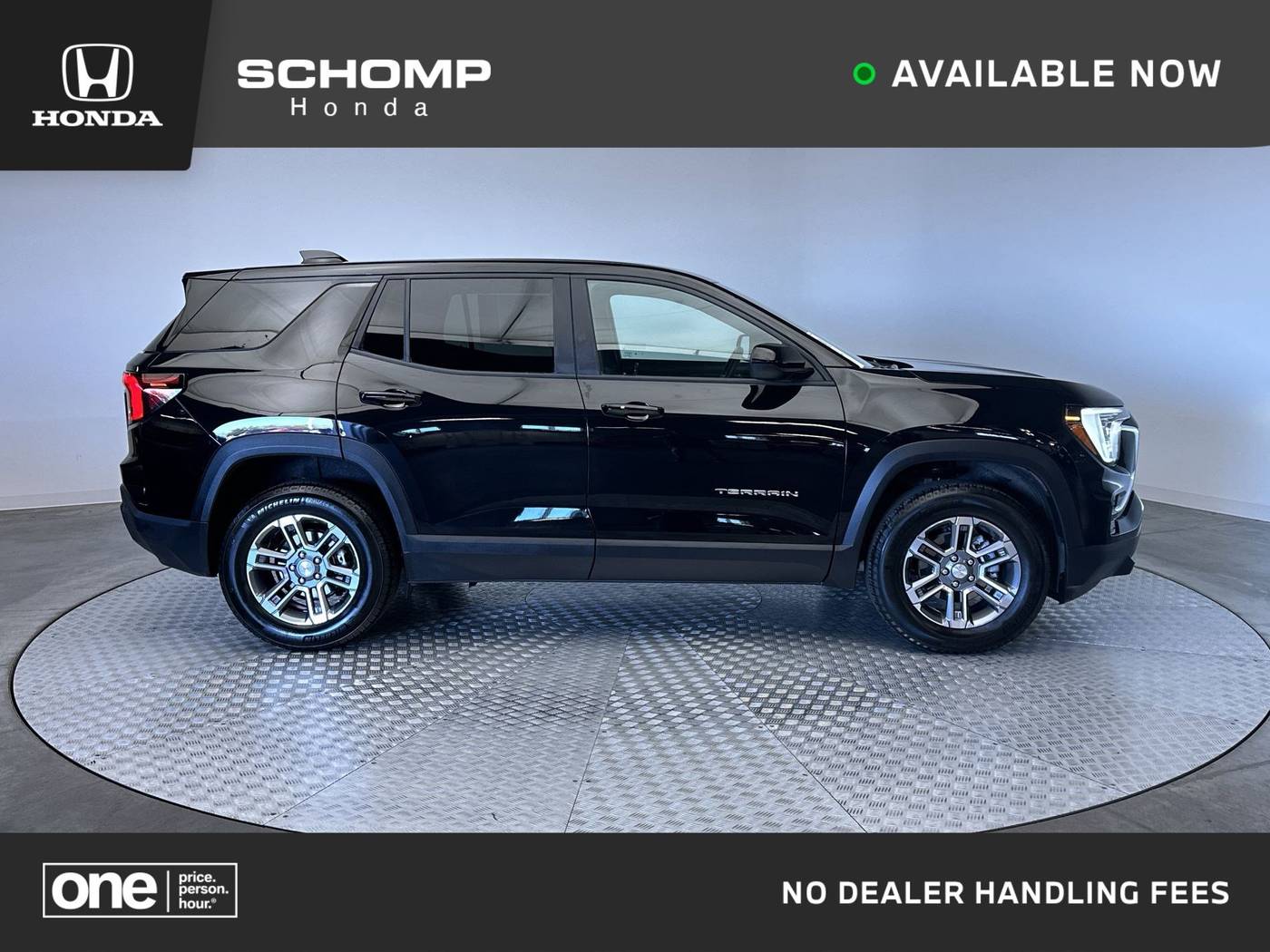 2025 GMC Terrain Elevation — SUV — 22,123 mi — Highlands Ranch, CO