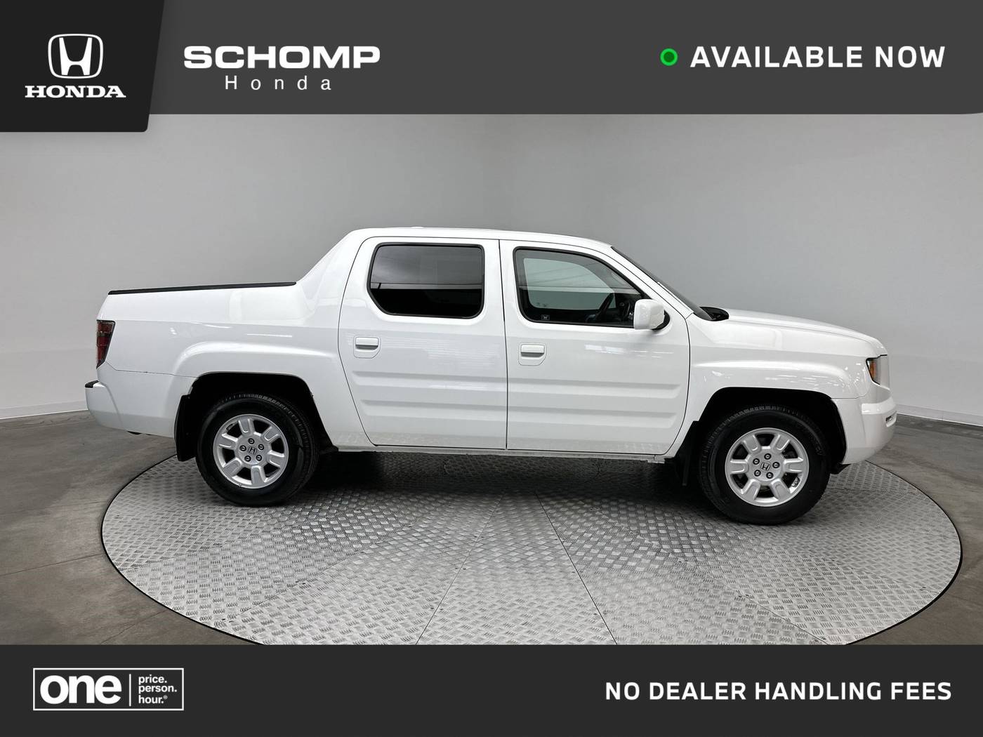 2007 Honda Ridgeline RTL — Pickup Truck — 193,291 mi — Highlands Ranch, CO