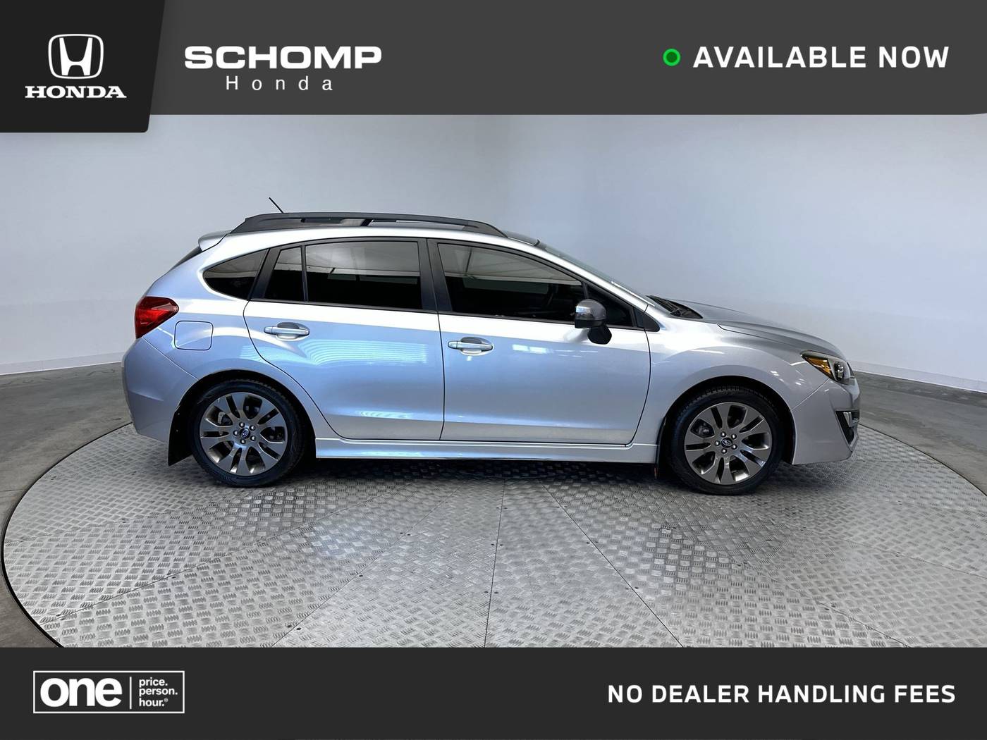 2015 Subaru Impreza 2.0i Sport Premium — Wagon — 38,930 mi — Highlands Ranch, CO