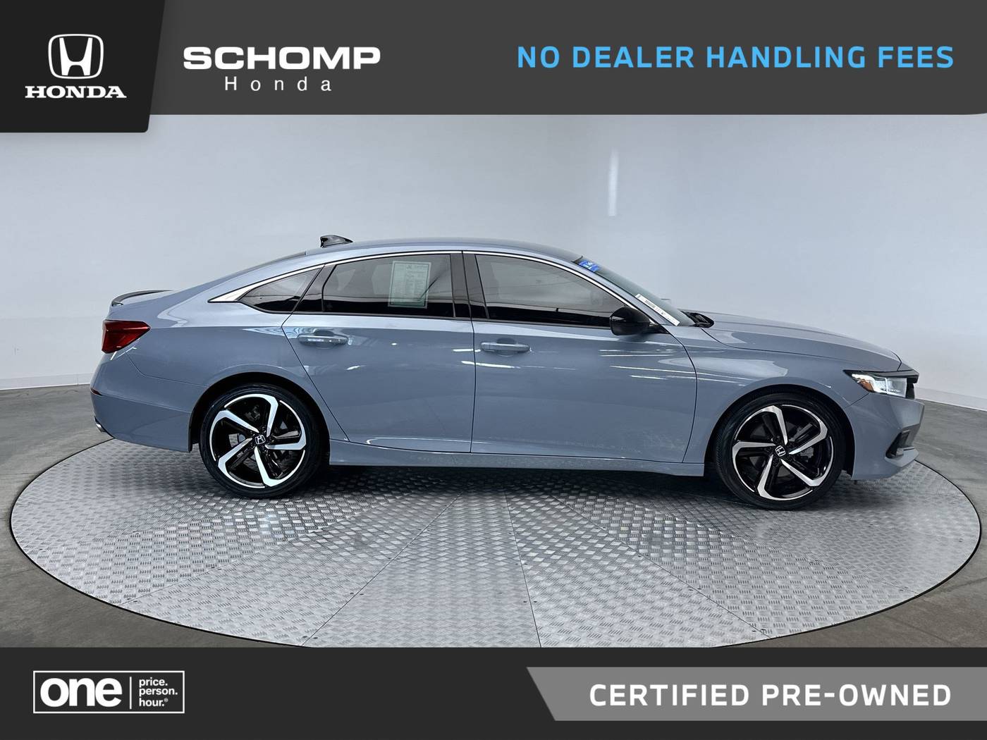 2022 Honda Accord Sport — Sedan — 32,892 mi — Highlands Ranch, CO
