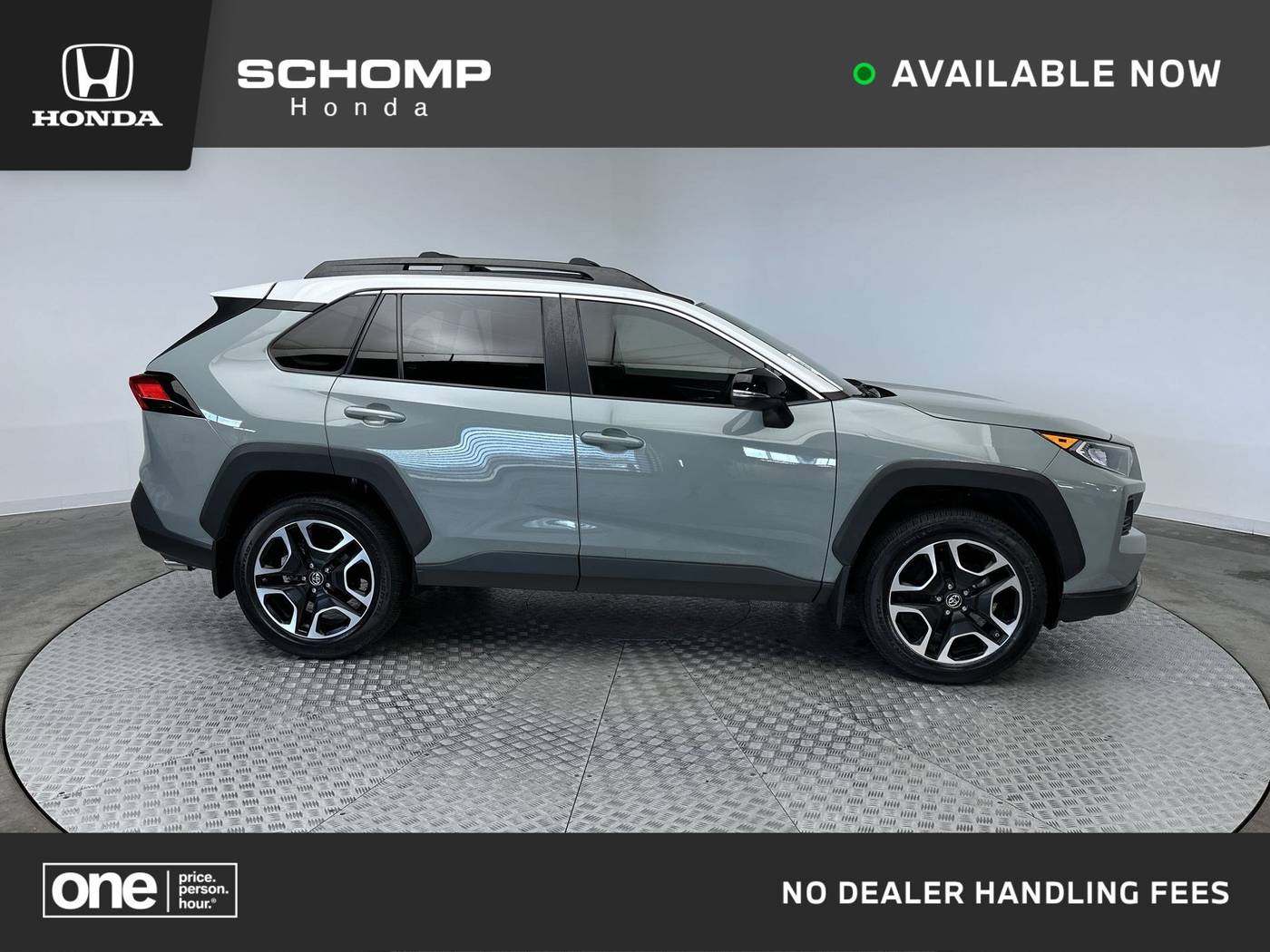 2019 Toyota RAV4 Adventure — SUV — 65,285 mi — Highlands Ranch, CO