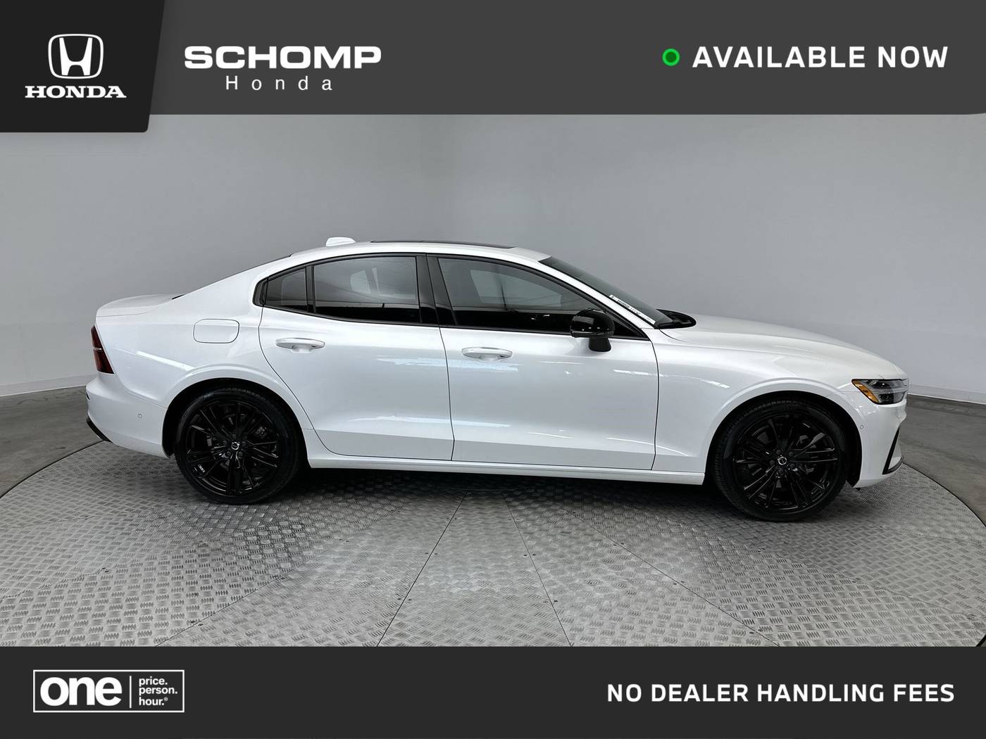 2023 Volvo S60 Plus — Sedan — 19,439 mi — Highlands Ranch, CO