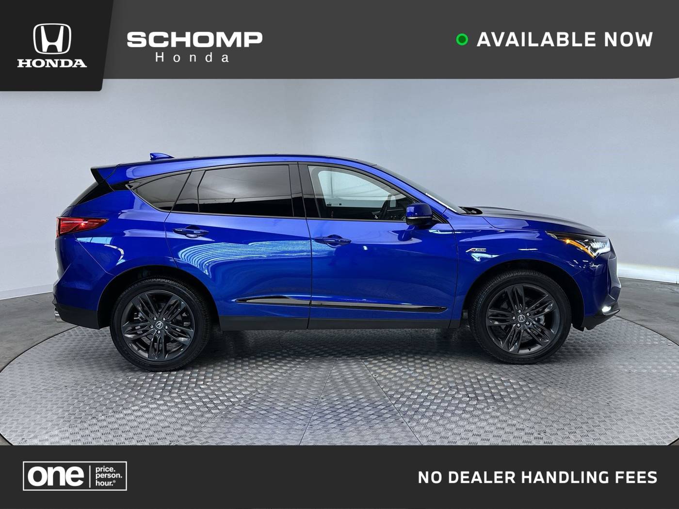 2024 Acura RDX A-Spec Package — SUV — 6,410 mi — Highlands Ranch, CO