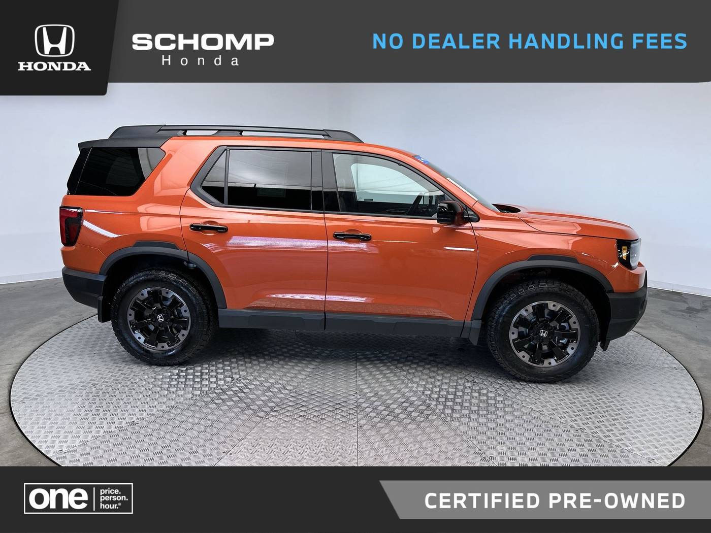 2026 Honda Passport TrailSport Elite — SUV — 10 mi — Highlands Ranch, CO