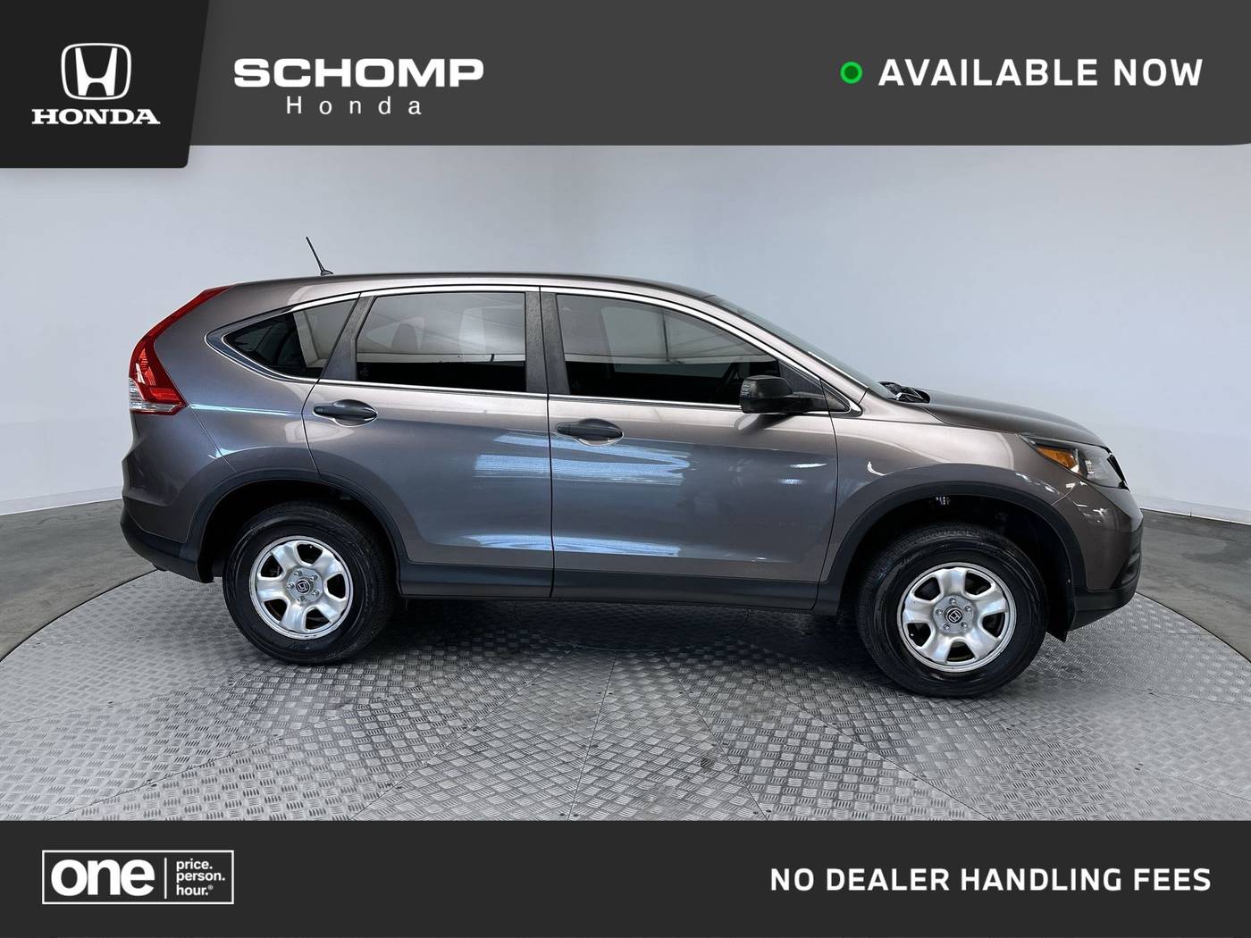 2012 Honda CR-V LX — SUV — 107,777 mi — Highlands Ranch, CO