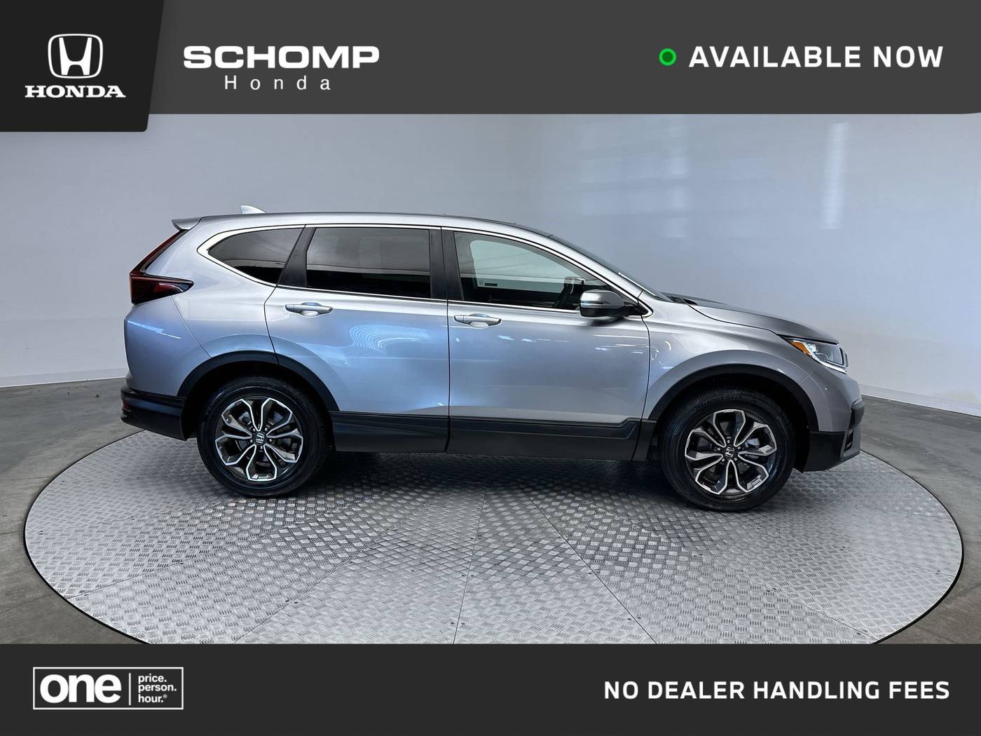 2020 Honda CR-V EX — SUV — 19,416 mi — Highlands Ranch, CO