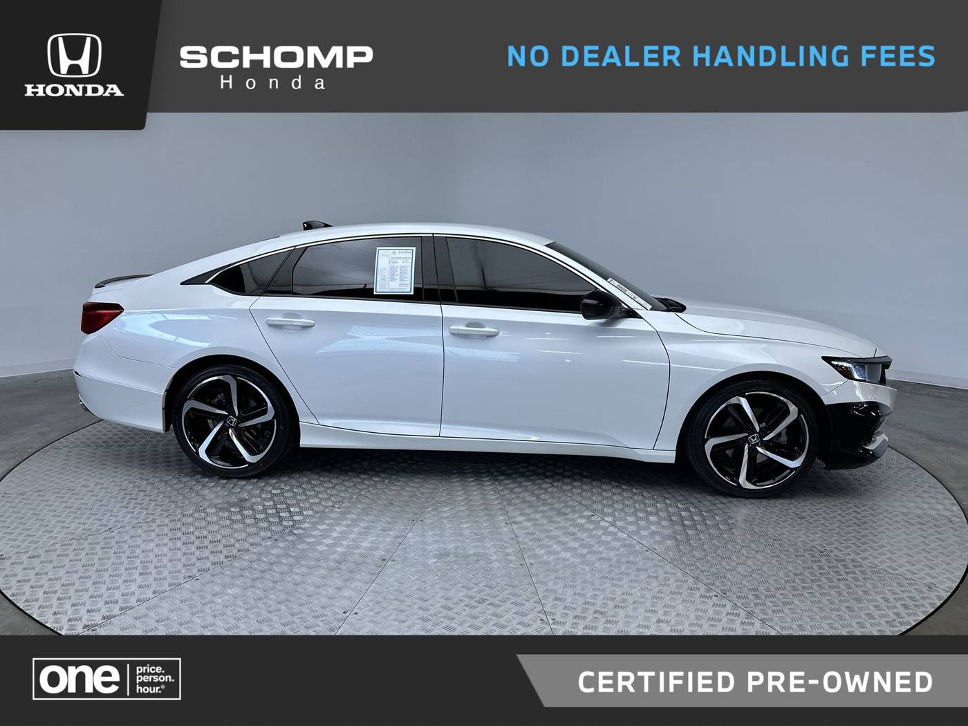 2022 Honda Accord Sport SE — Sedan — 42,835 mi — Highlands Ranch, CO