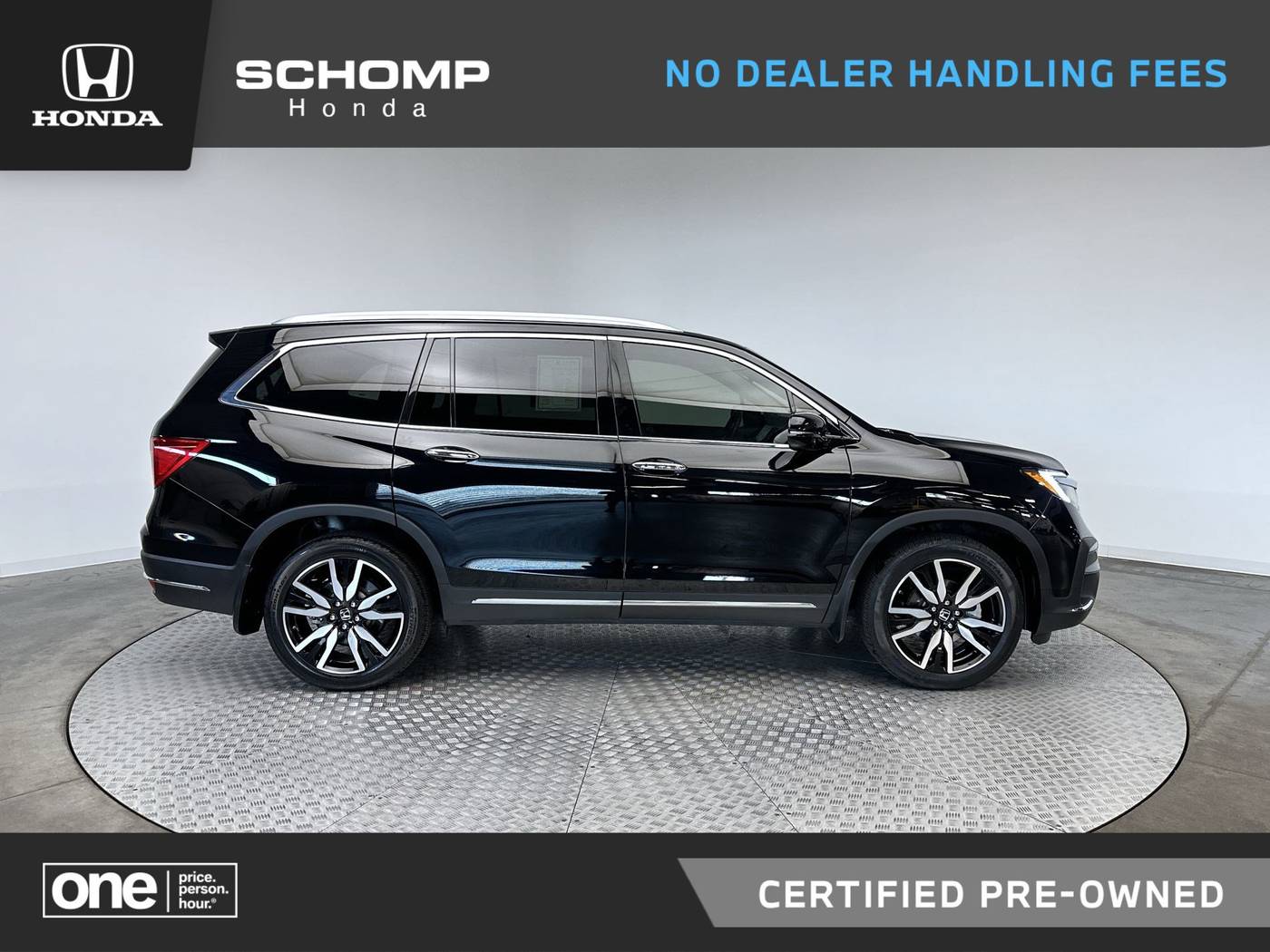 2022 Honda Pilot Touring — SUV — 30,205 mi — Highlands Ranch, CO