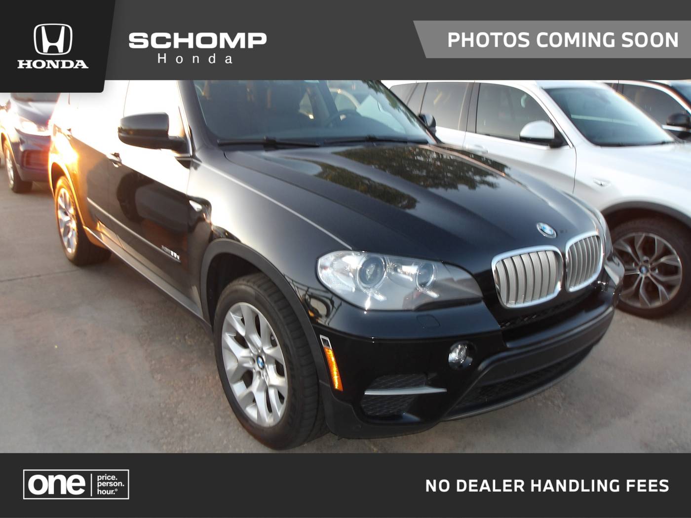 2013 BMW X5 35d — SUV — 119,284 mi — Highlands Ranch, CO