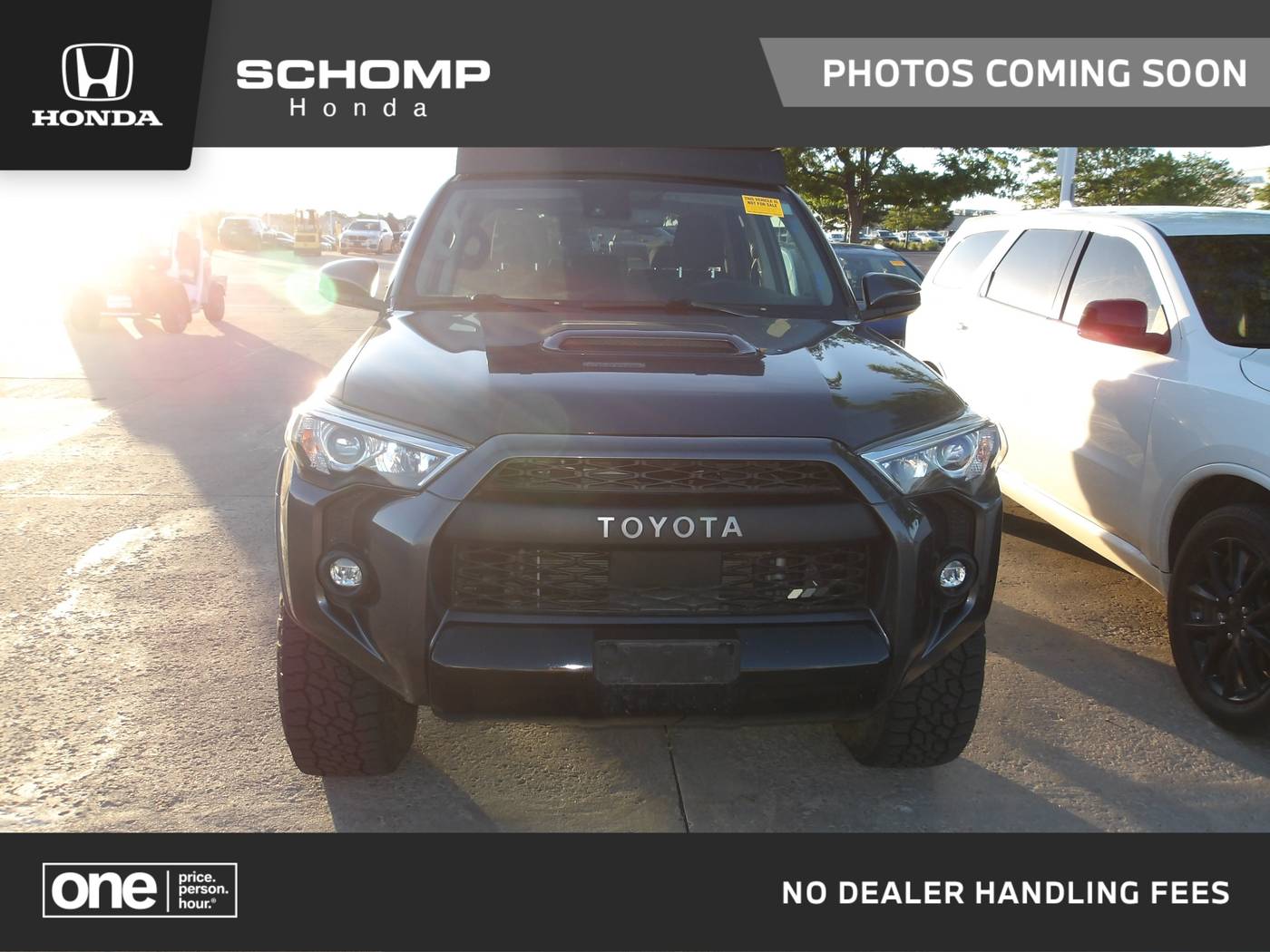 2021 Toyota 4Runner TRD Off Road