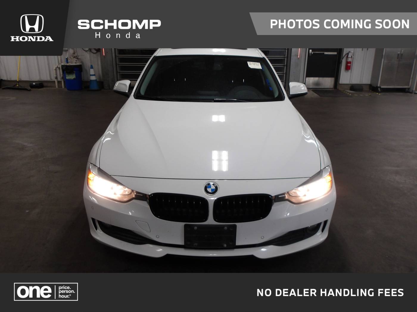 2015 BMW 3 Series 320i — Sedan — 107,222 mi — Highlands Ranch, CO