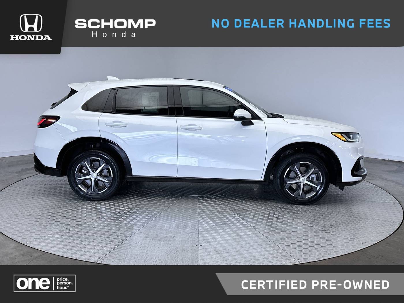 2023 Honda HR-V EX-L — SUV — 45,735 mi — Highlands Ranch, CO