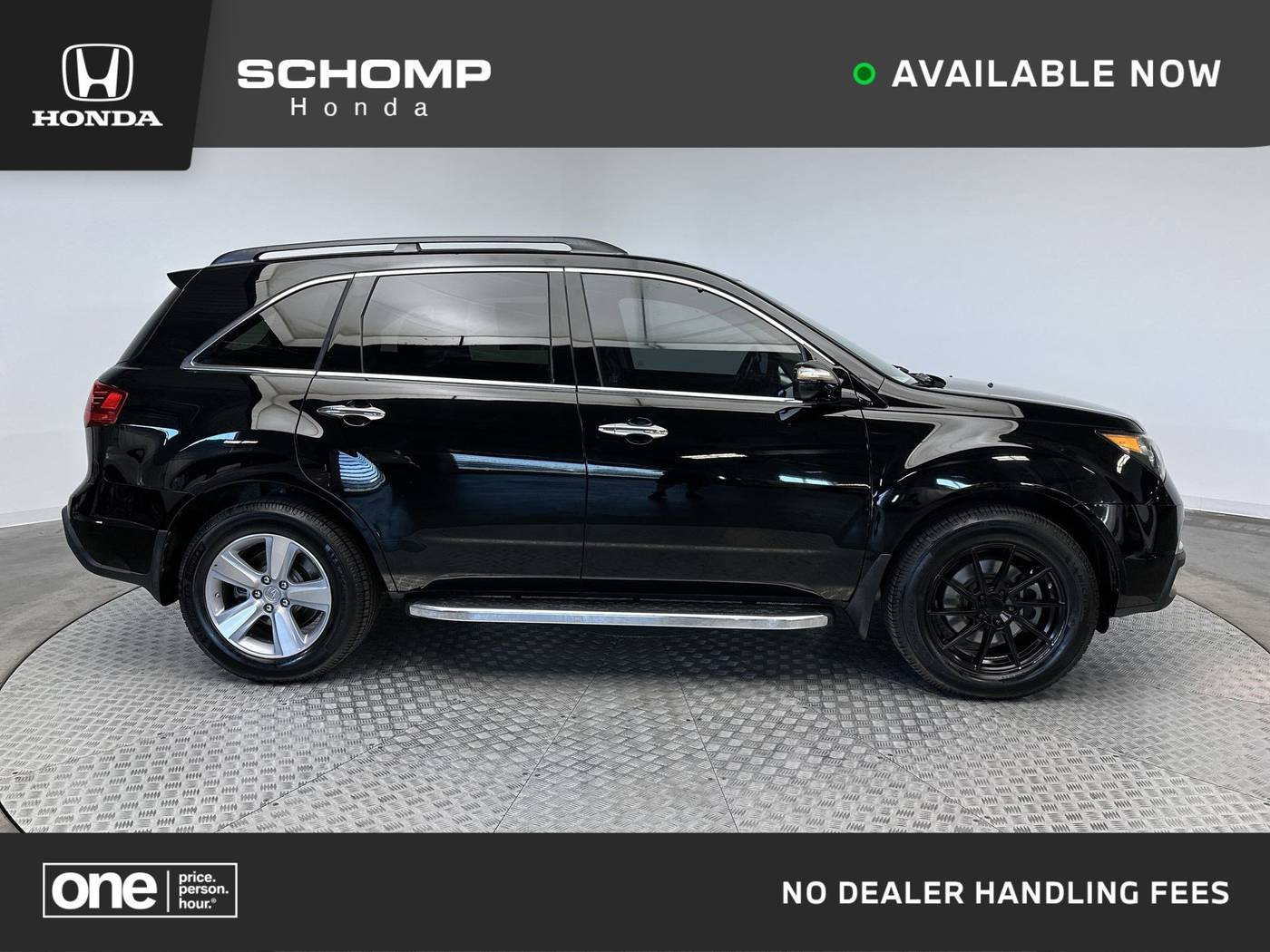 2012 Acura MDX Standard — SUV — 206,740 mi — Highlands Ranch, CO