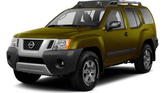 2010 Nissan Xterra X — SUV — 102,495 mi — Highlands Ranch, CO