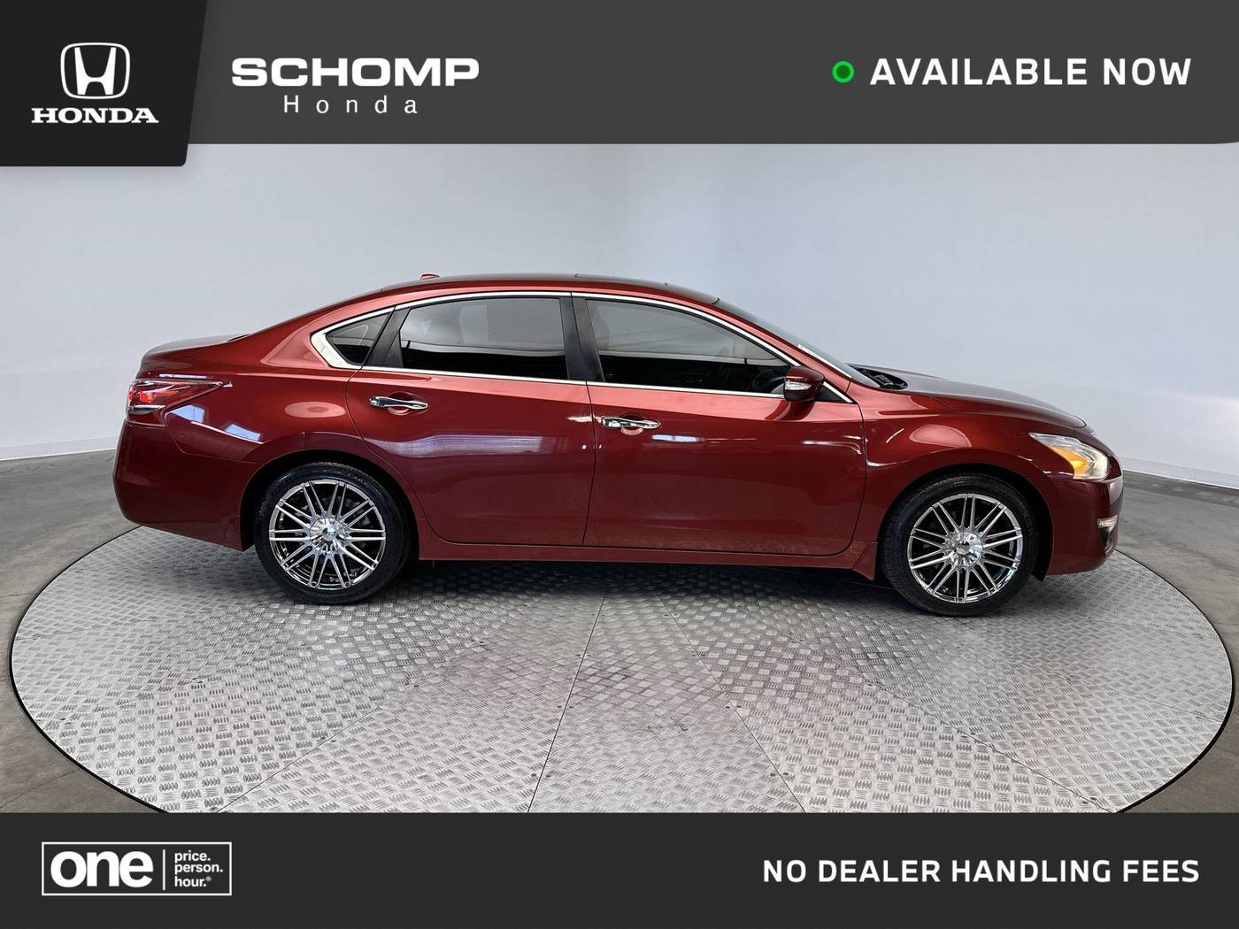 2013 Nissan Altima 3.5 SV — Sedan — 46,439 mi — Highlands Ranch, CO
