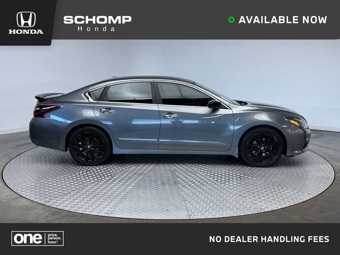 2018 Nissan Altima 2.5 SR — Sedan — 93,253 mi — Highlands Ranch, CO