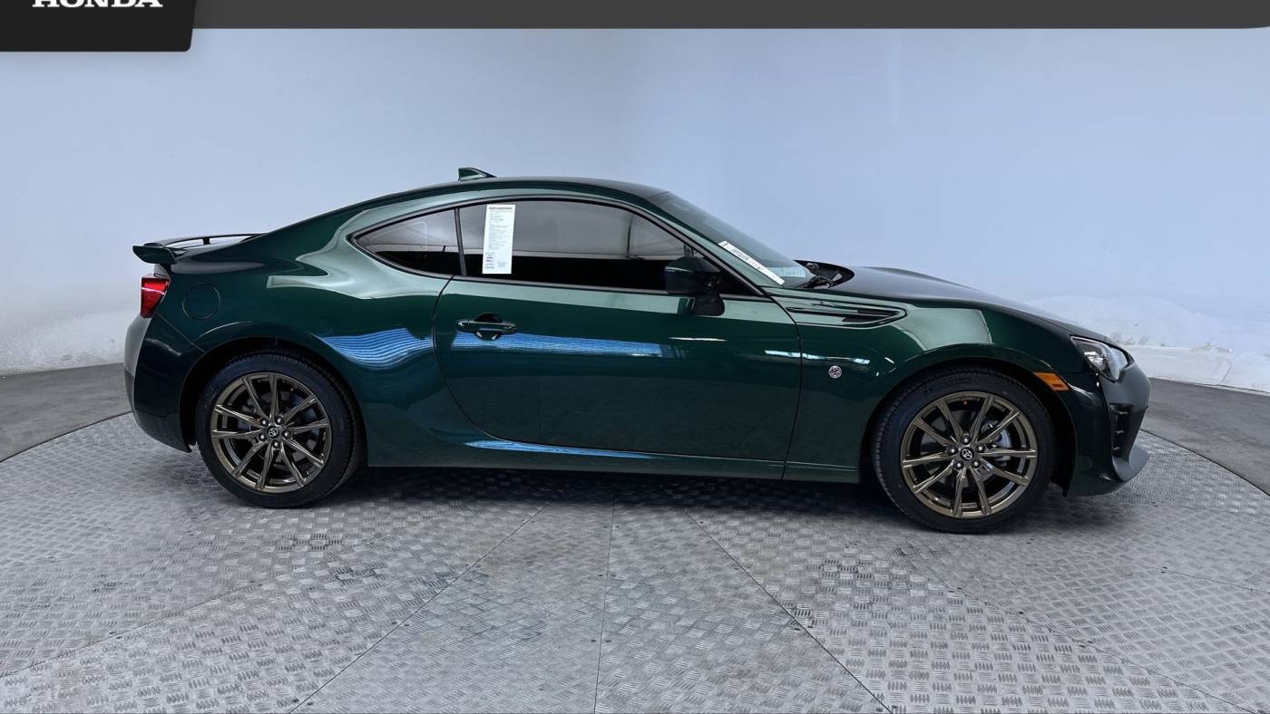 2020 Toyota 86 Hakone Edition — Coupe — 23,941 mi — Highlands Ranch, CO