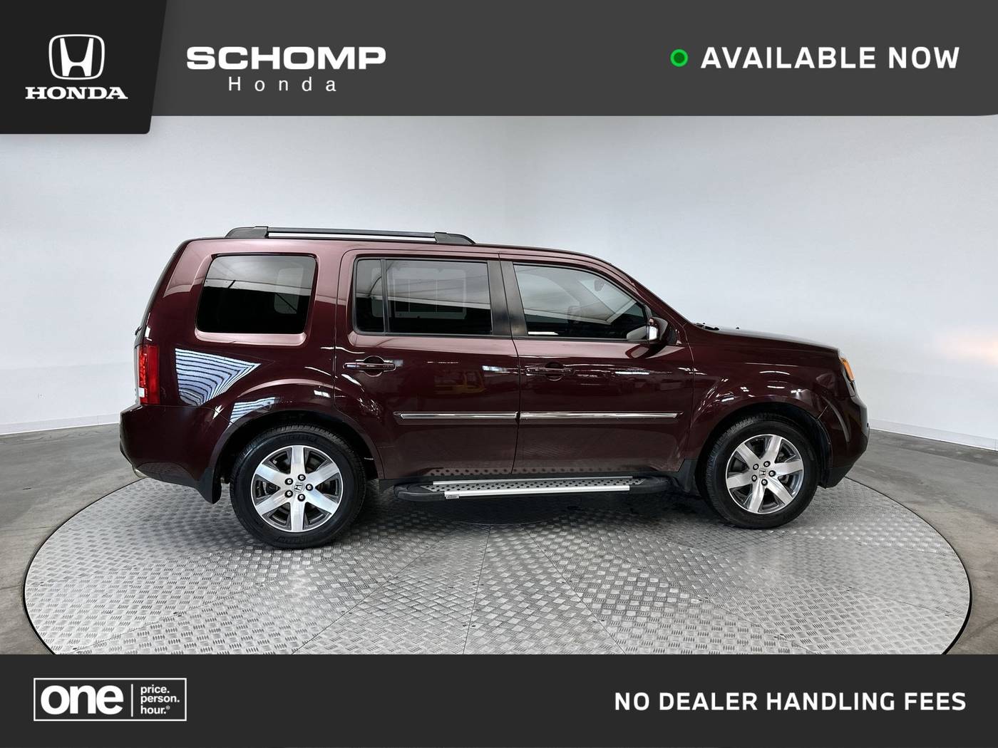 2015 Honda Pilot Touring — SUV — 125,733 mi — Highlands Ranch, CO