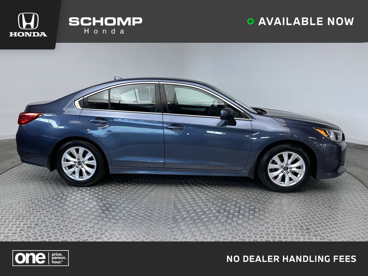 2017 Subaru Legacy 2.5i Premium — Sedan — 72,779 mi — Highlands Ranch, CO